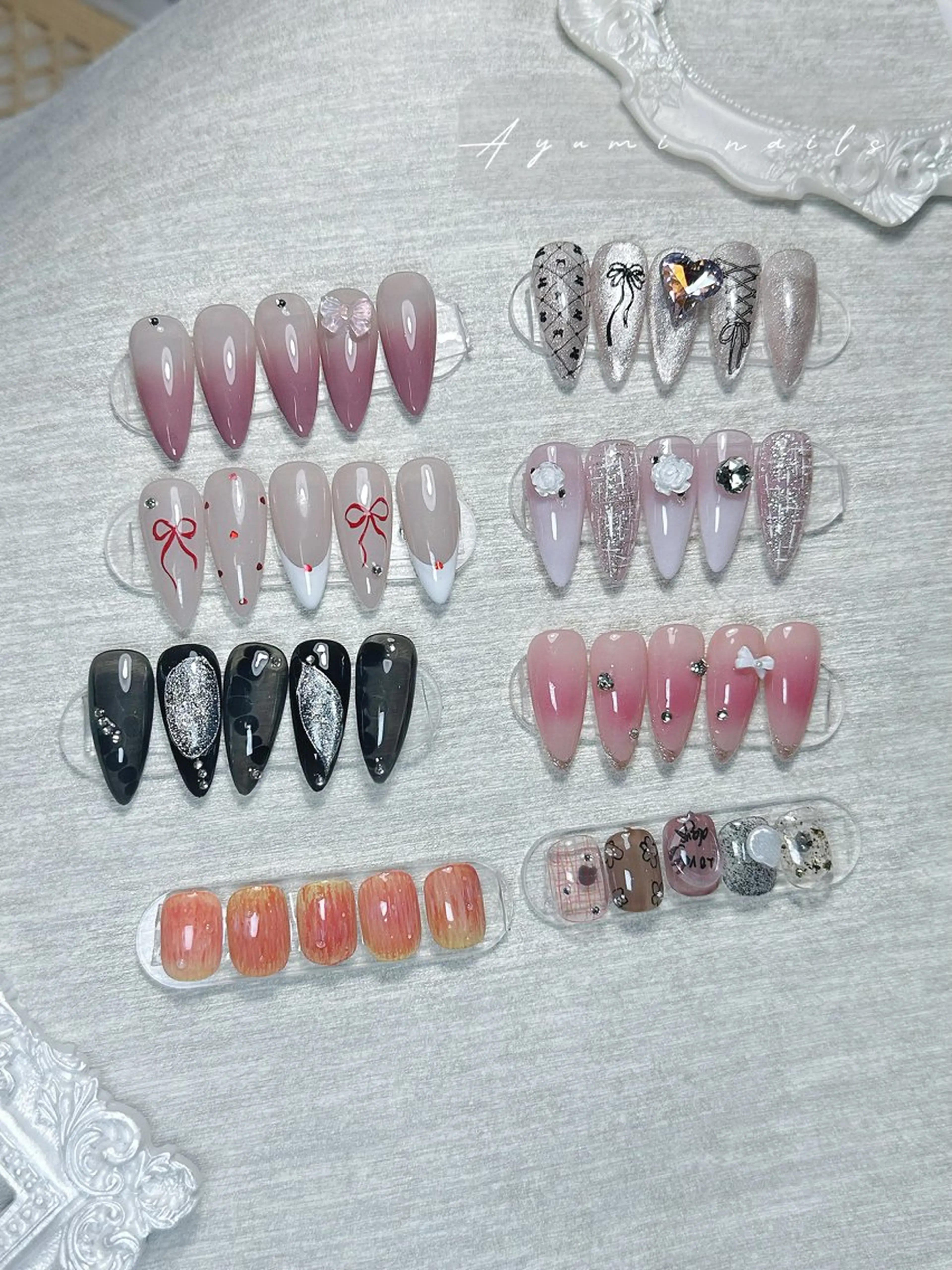 ネイル ハンドネイル Ayumi nails川崎店のネイルデザイン