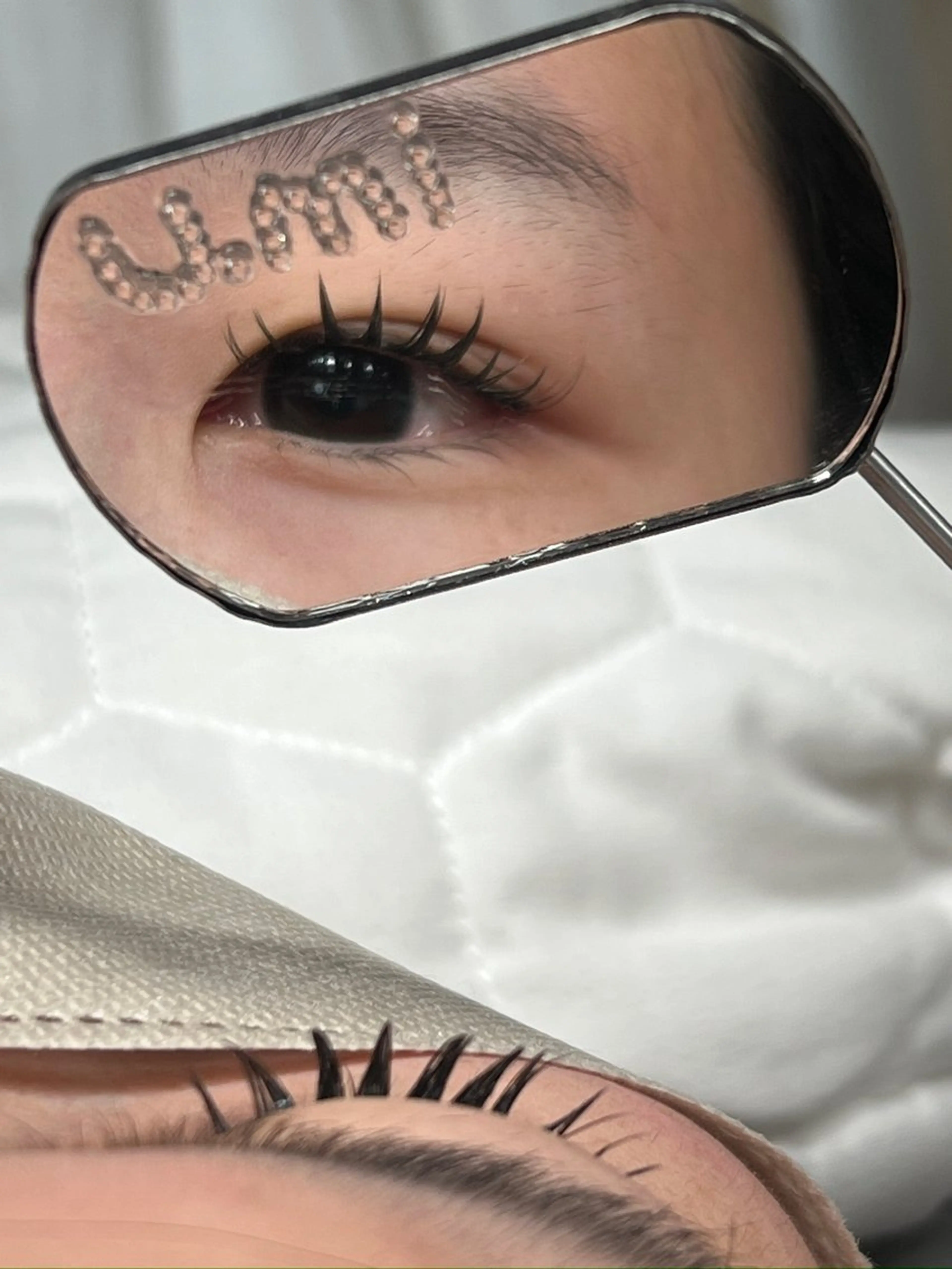 マツエク・マツパ マツパ 🧚‍♀️U・mi 菜々子のマツエク・マツパデザイン