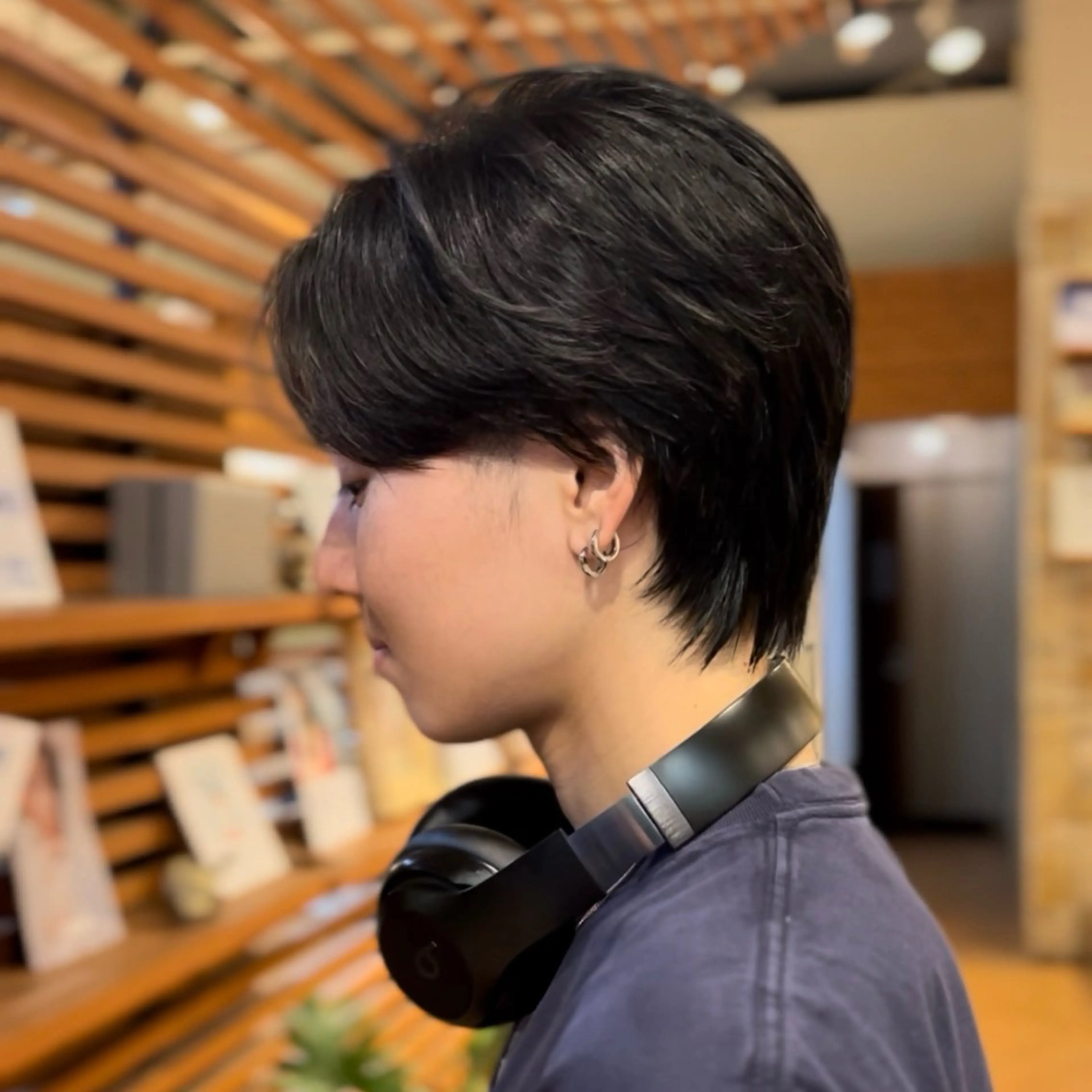 ショート レイヤー指名No.1 /ショート/たおさきの眉毛・アイブロウイメージ