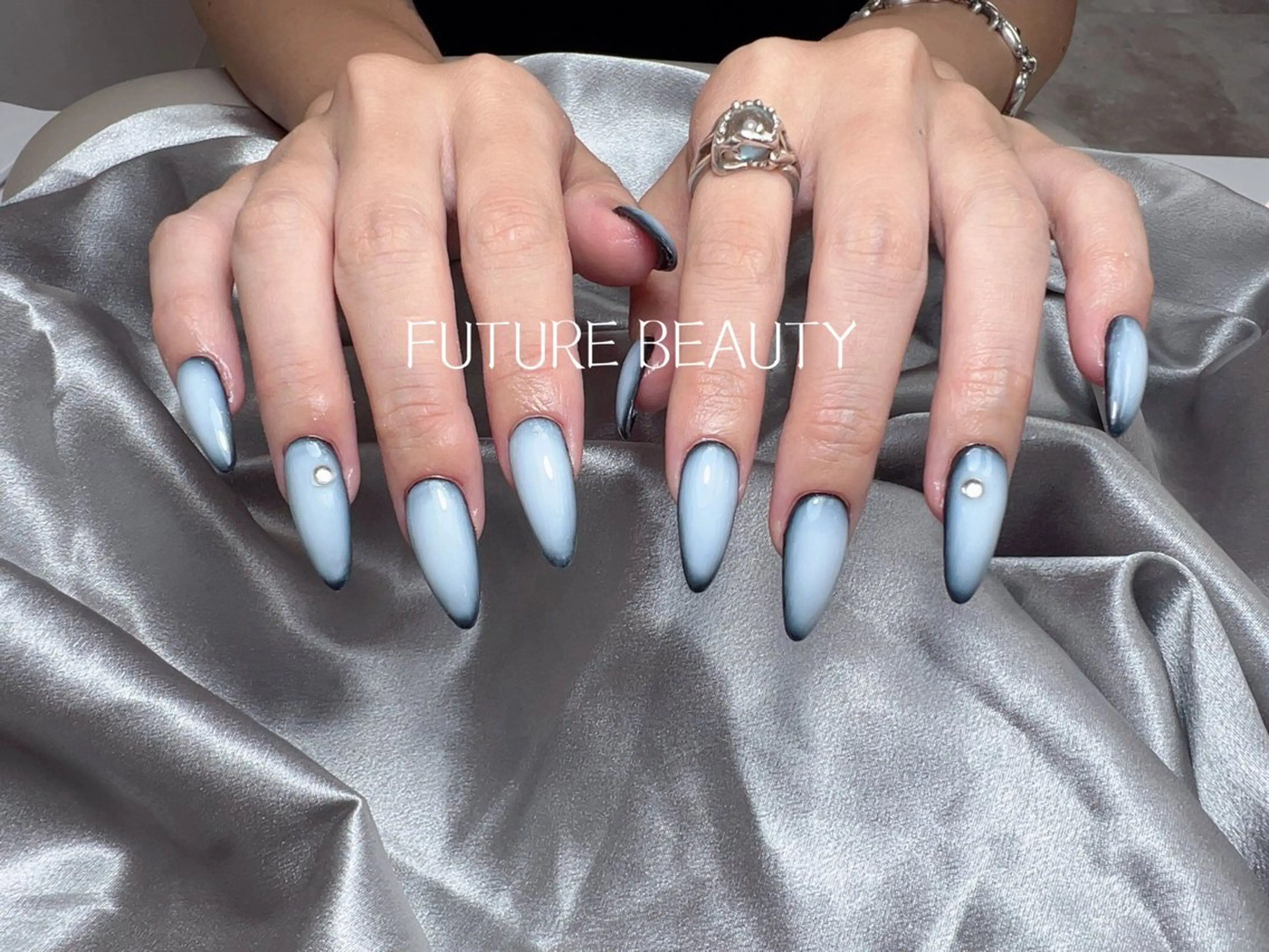 ネイル ハンドネイル ハンドケア FUTURE   BEAUTY所属・FUTURE BEAUTYのネイルデザイン