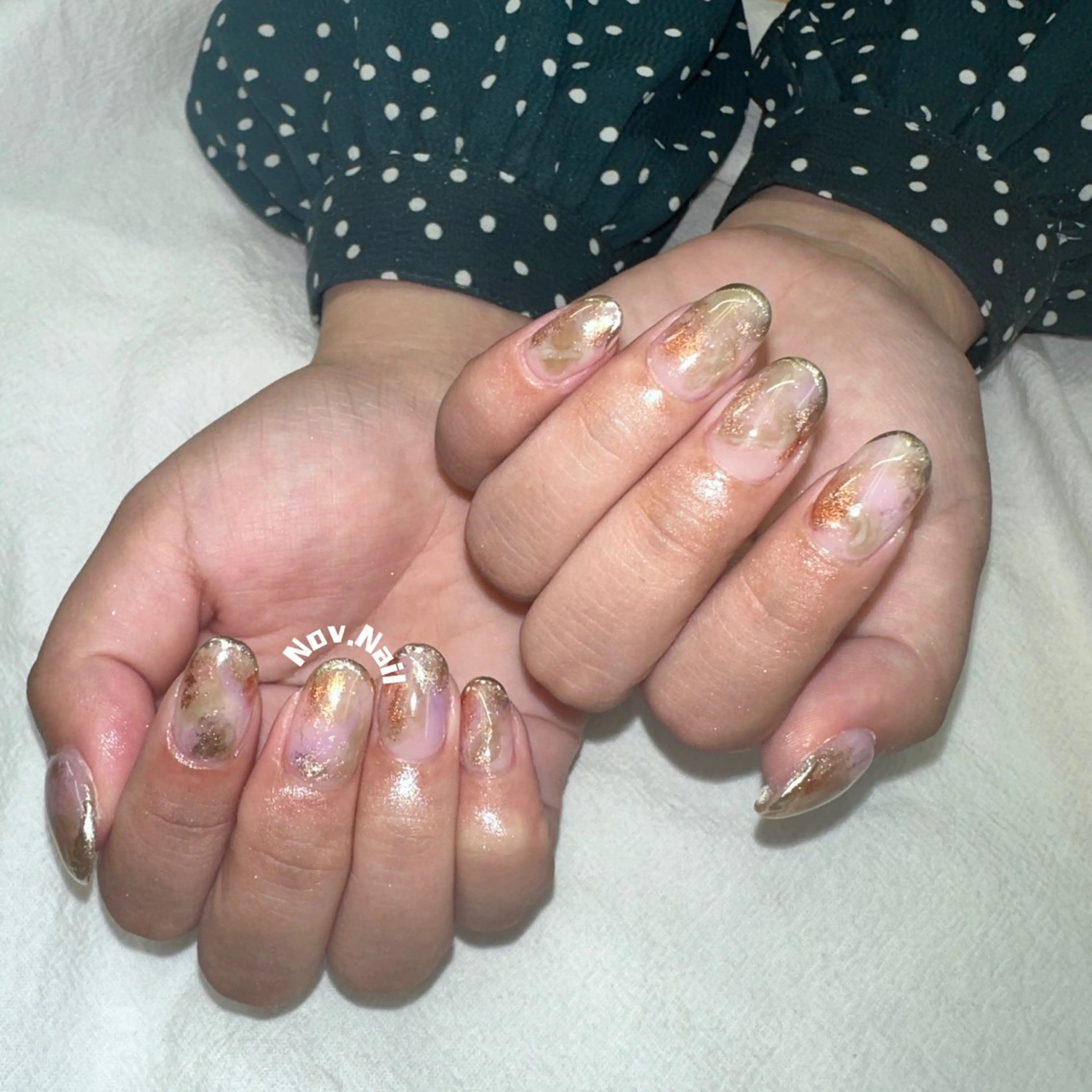 ネイル Nov. ネイルサロンのネイルデザイン