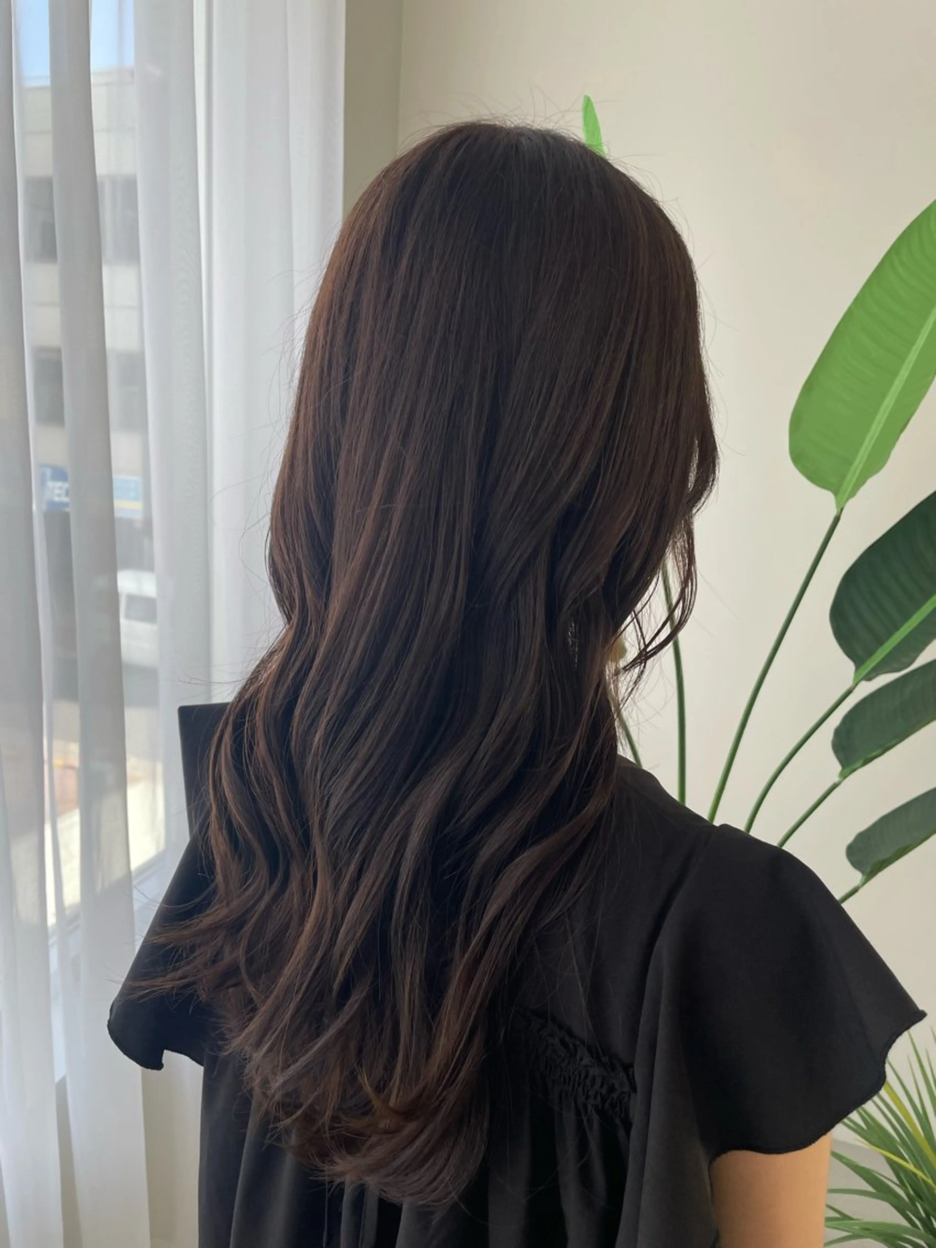 ロング カラー Hinako/ カット無料のヘアスタイル