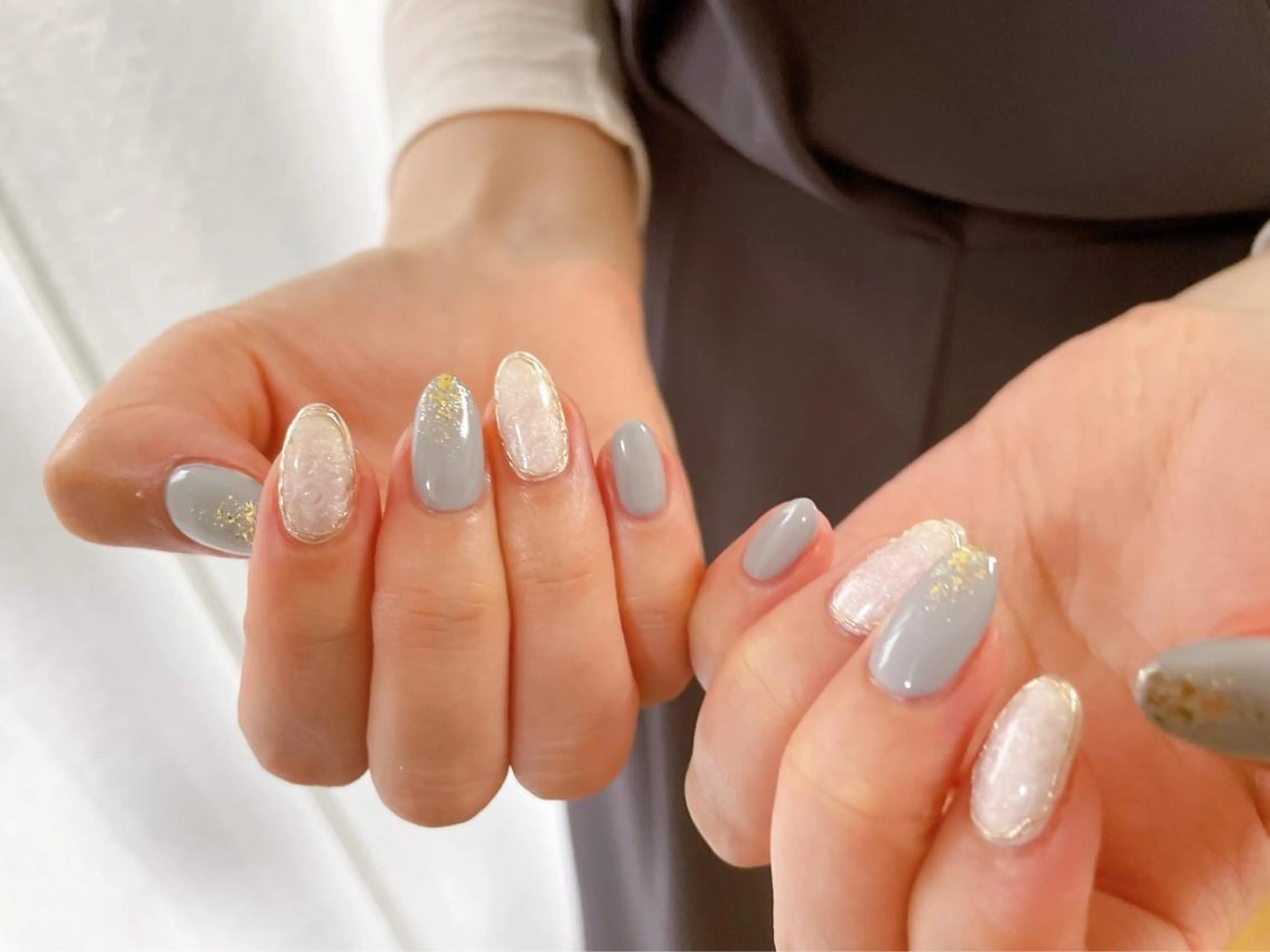 ネイル ハンドネイル kiki nail 二子玉川のネイルデザイン