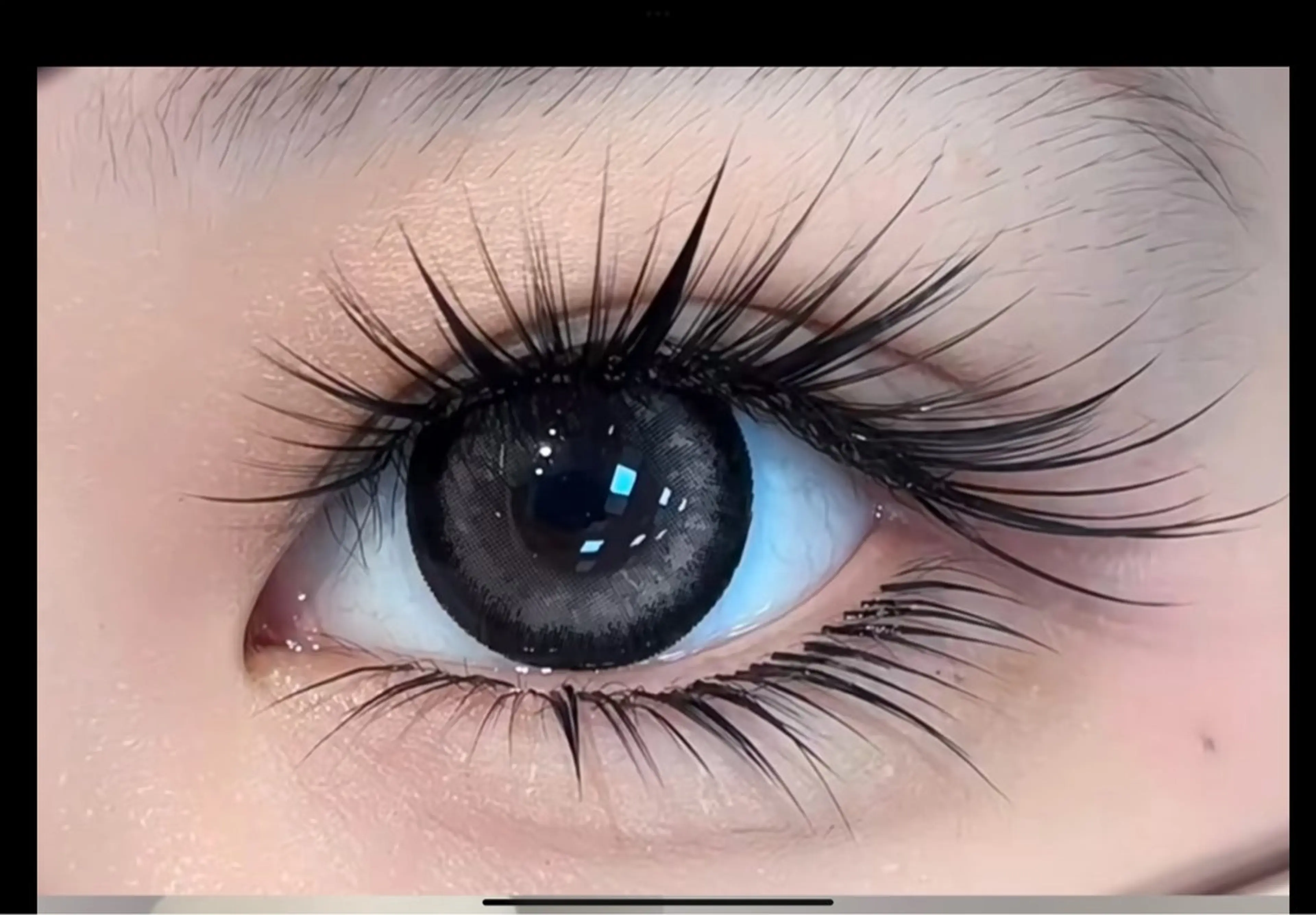 マツエク・マツパ PERFECT LASHスタジオ所属・塩澤 玲子のマツエク・マツパデザイン