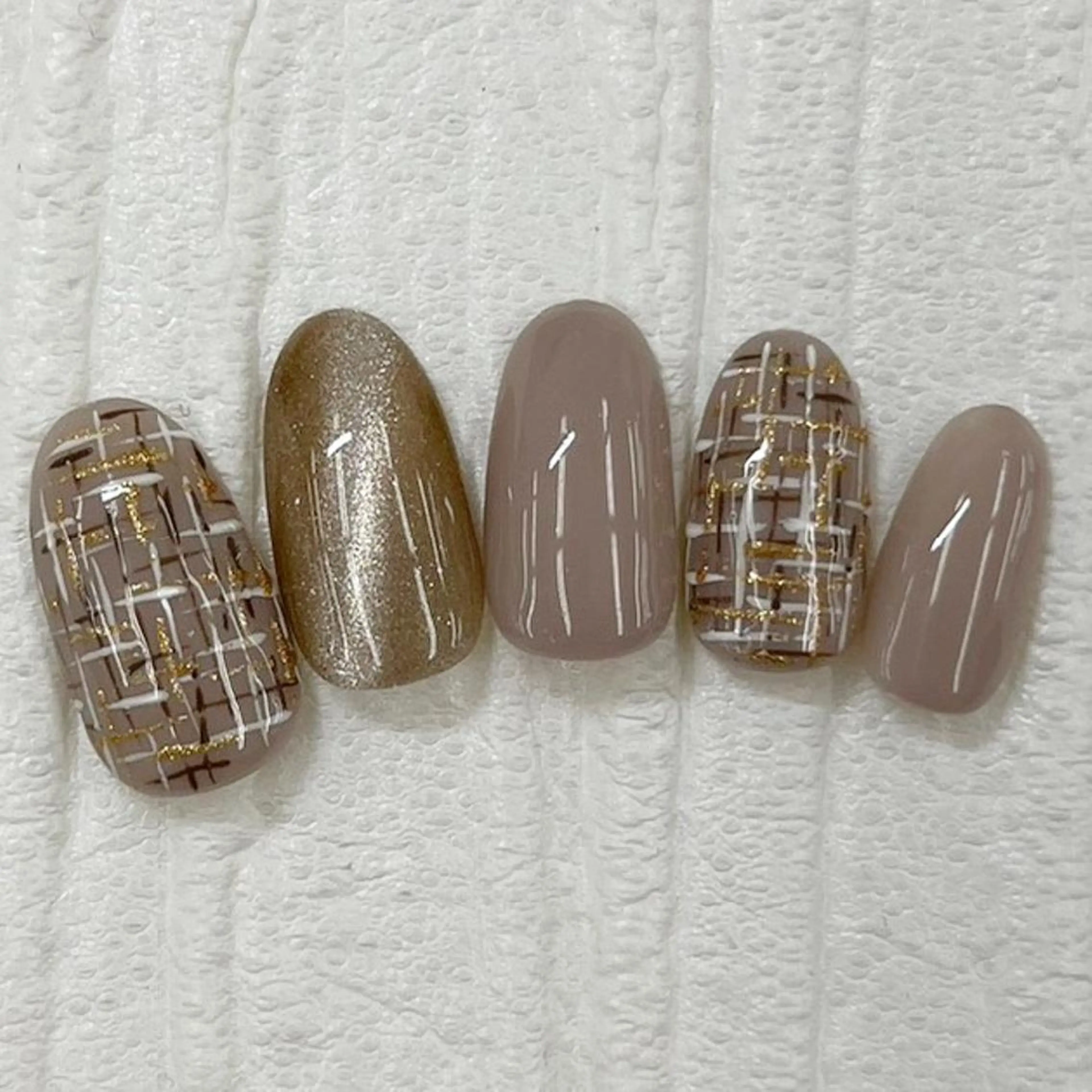 ネイル Nail salon Honey Beeのネイルデザイン