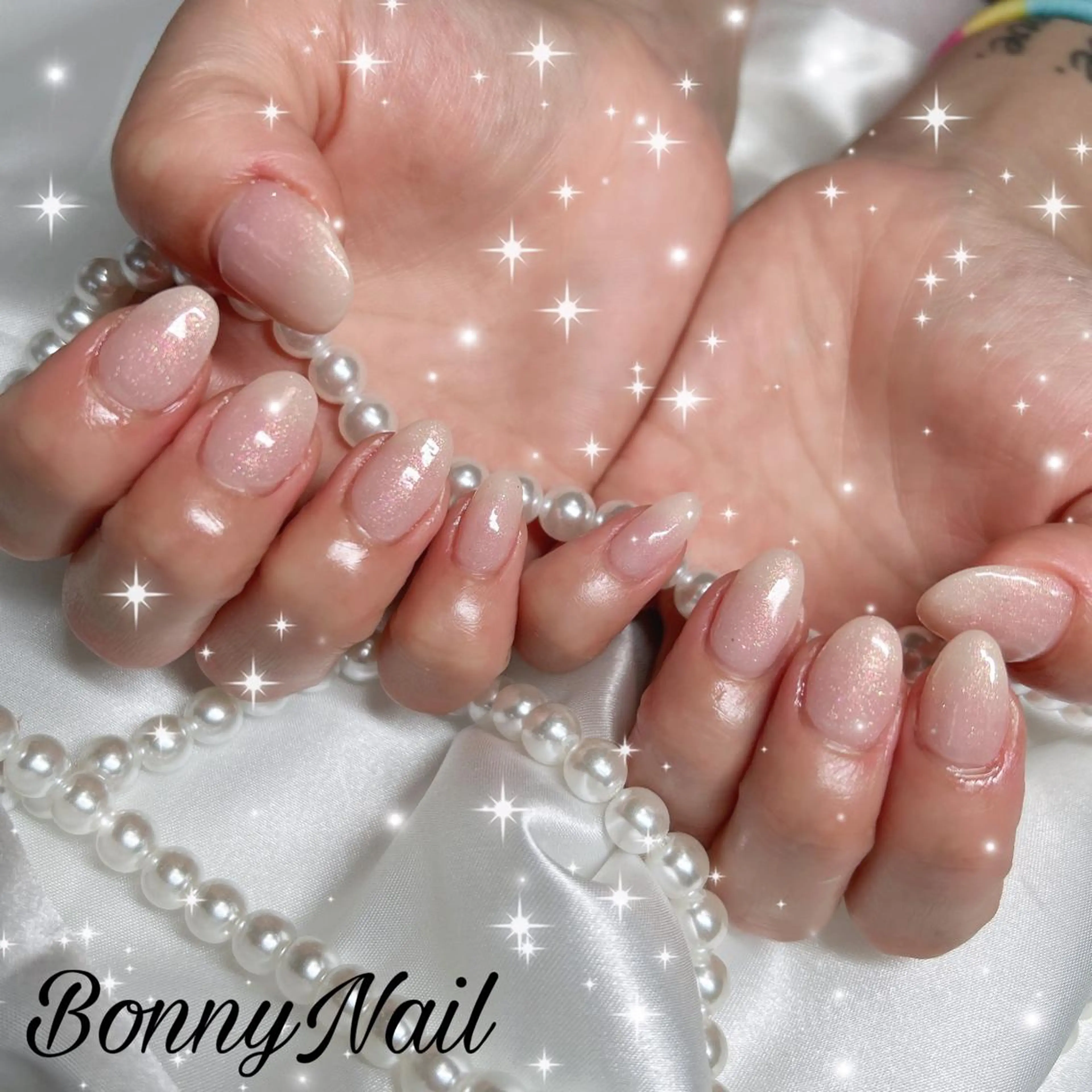 ネイル Bonny Nailのネイルデザイン