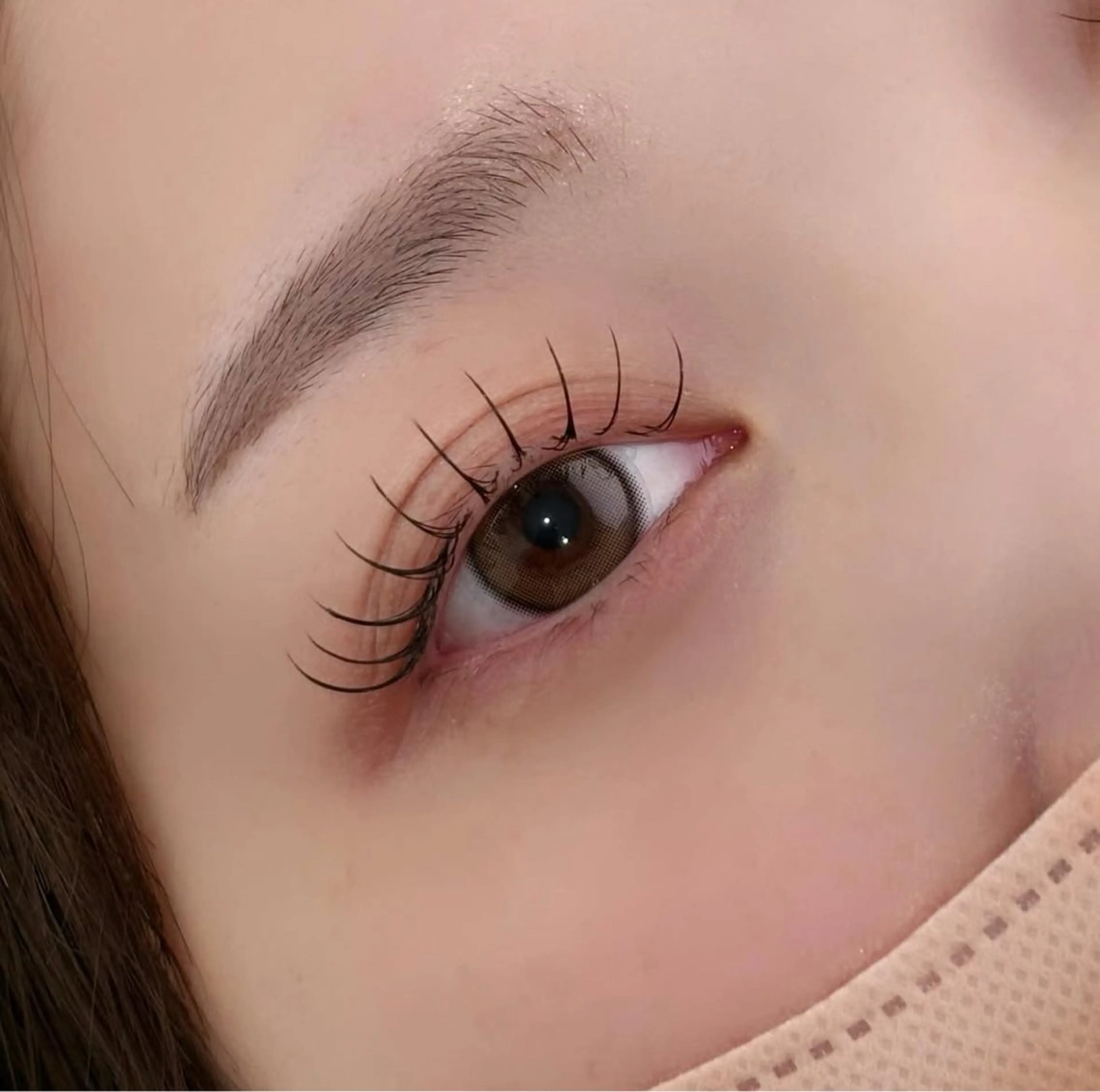 【4回目以降】フラットラッシュ120本の写真