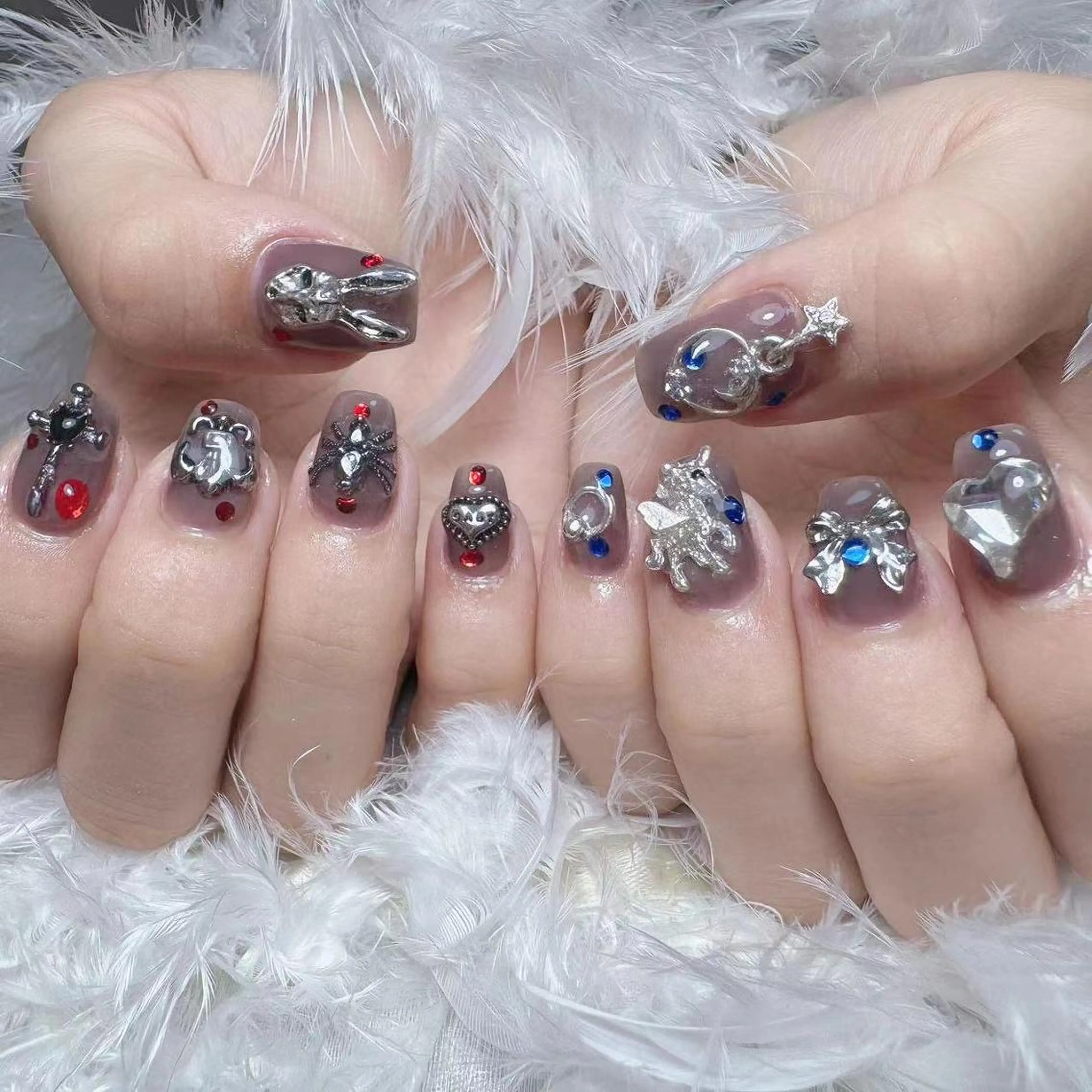 ネイル Noa 🎀のネイルデザイン