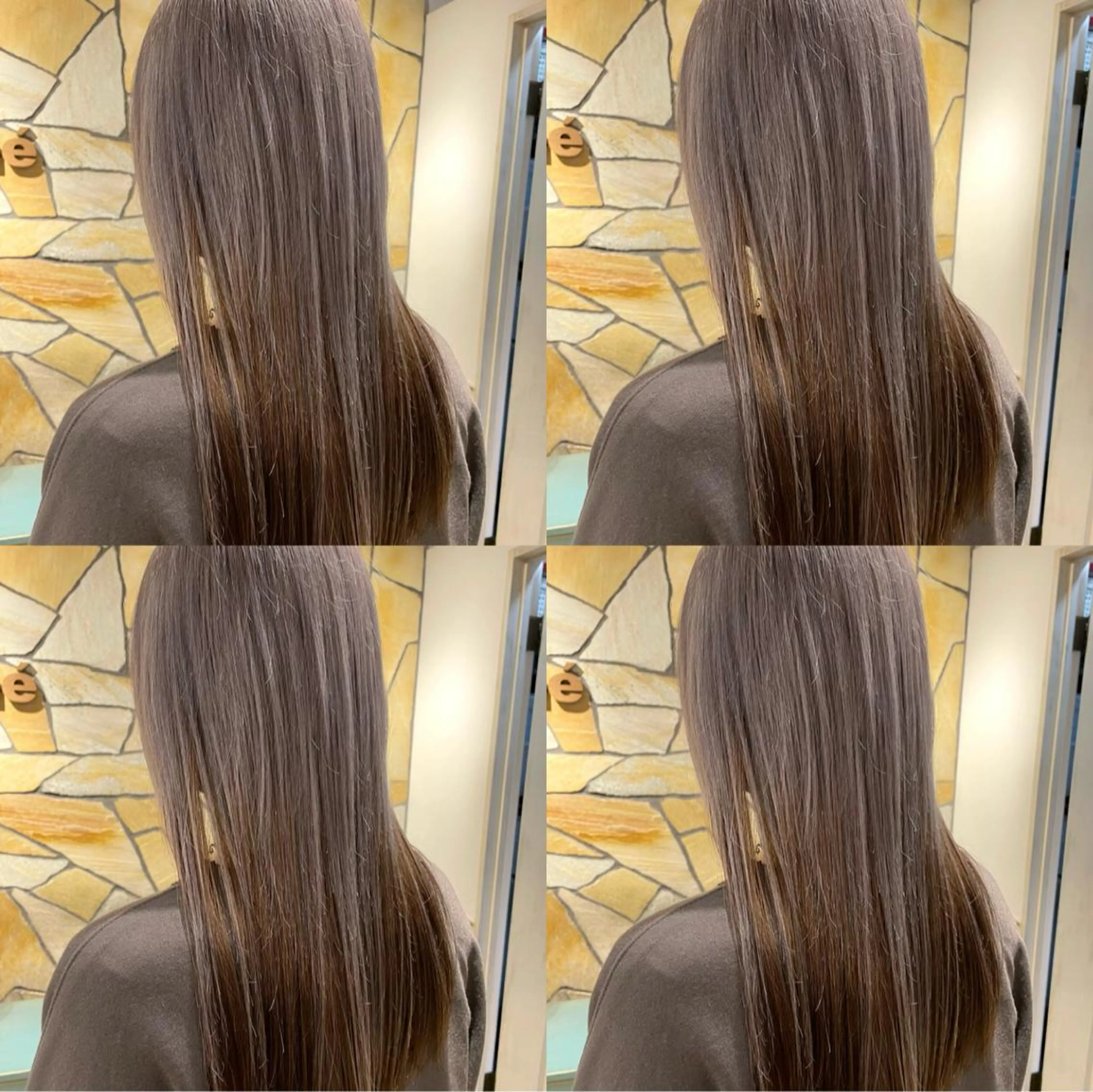 ロング カラー 🌟トップデザイナー 高橋🌟のヘアスタイル