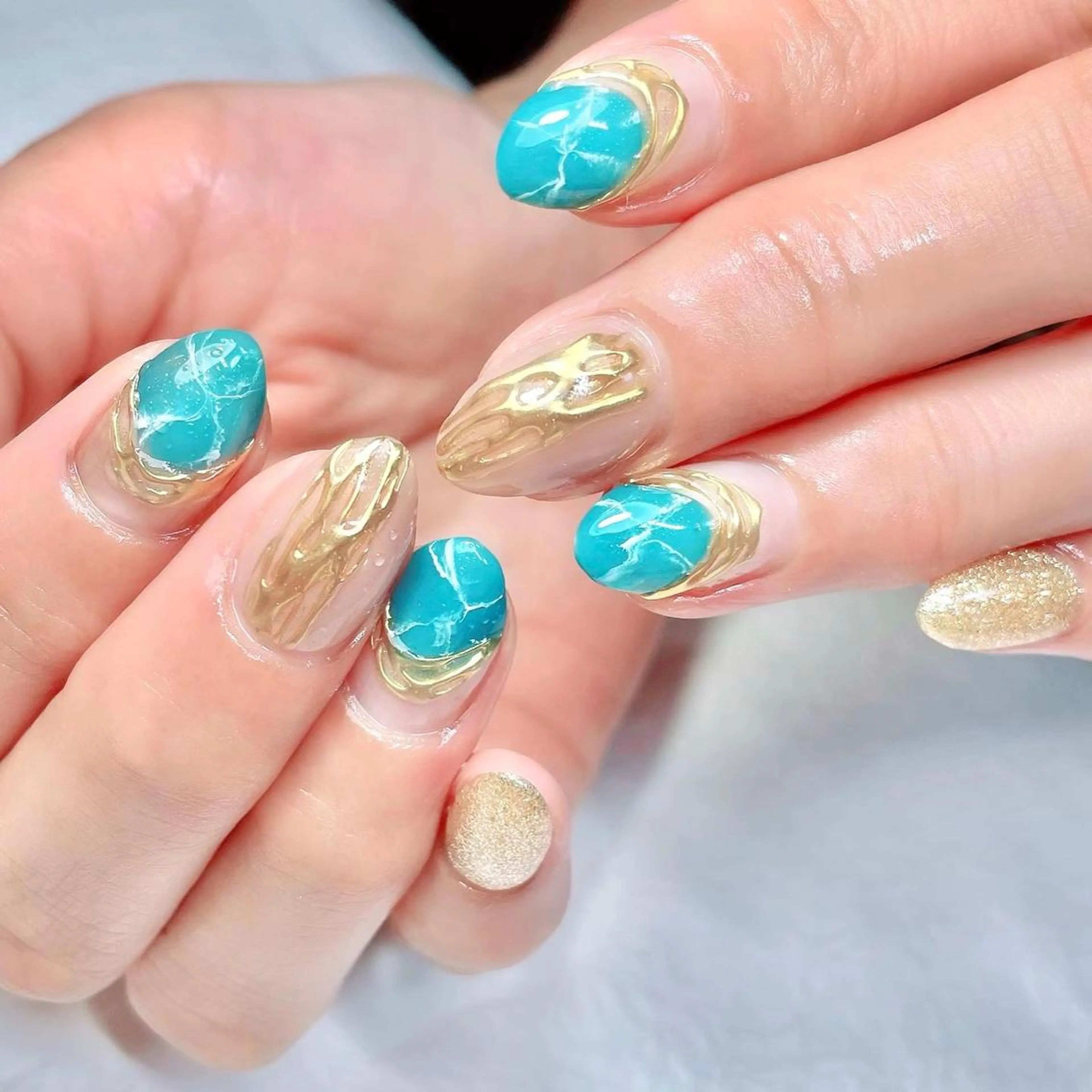 ネイル ハンドネイル Nail salon Venusのネイルデザイン