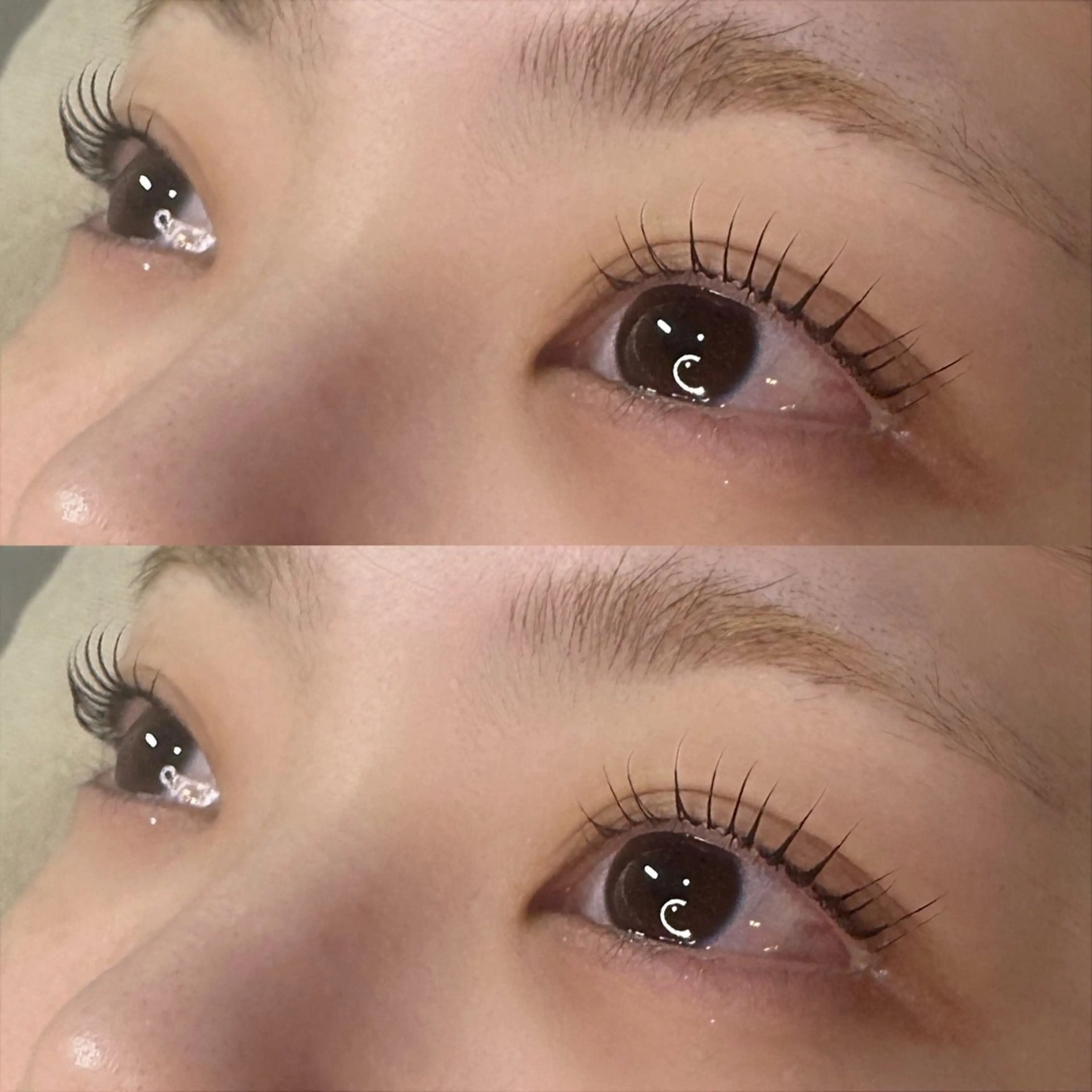 マツエク・マツパ タニグチ ミツキのヘアスタイル