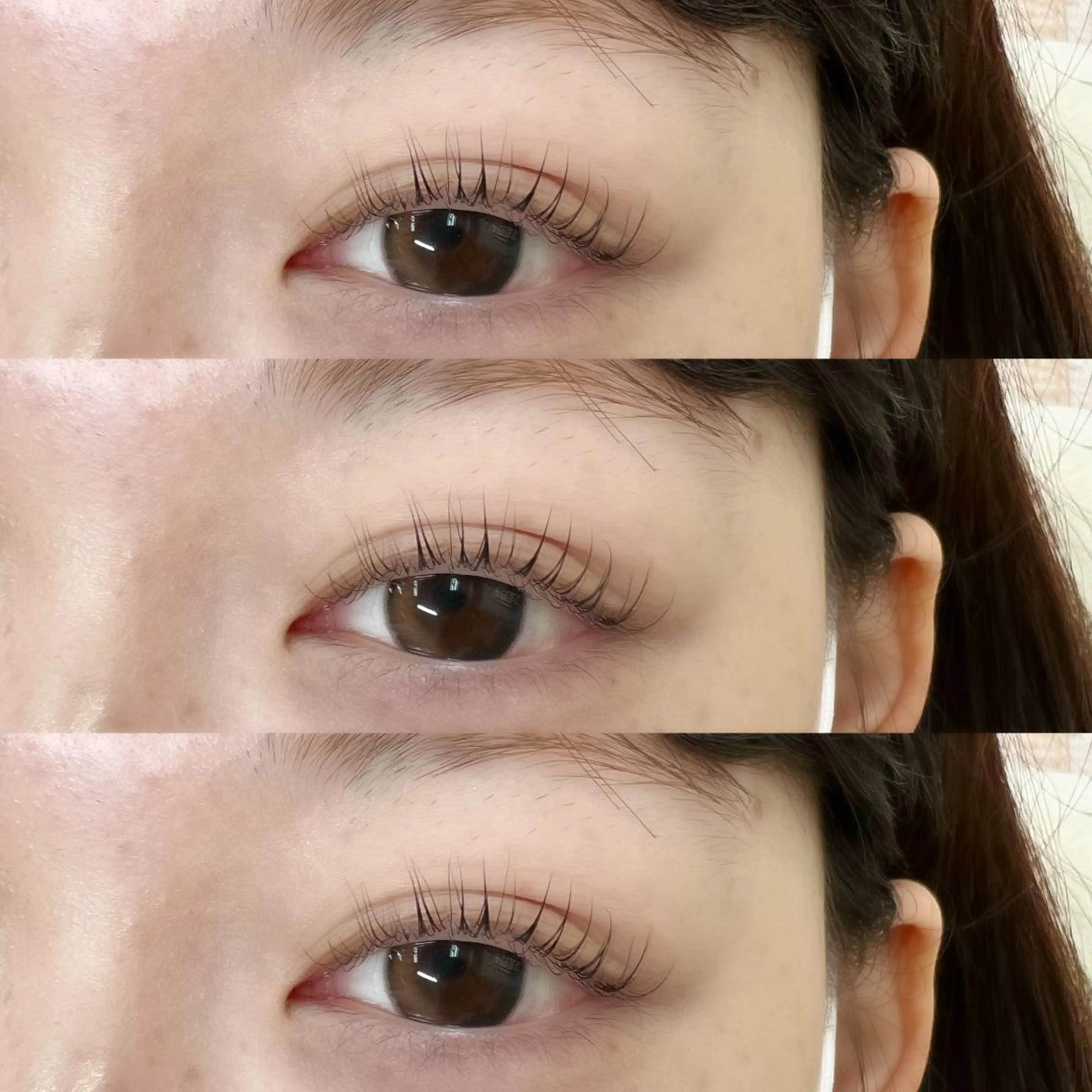 マツエク・マツパ neon hair所属・🩵 JURI🩵のヘアスタイル