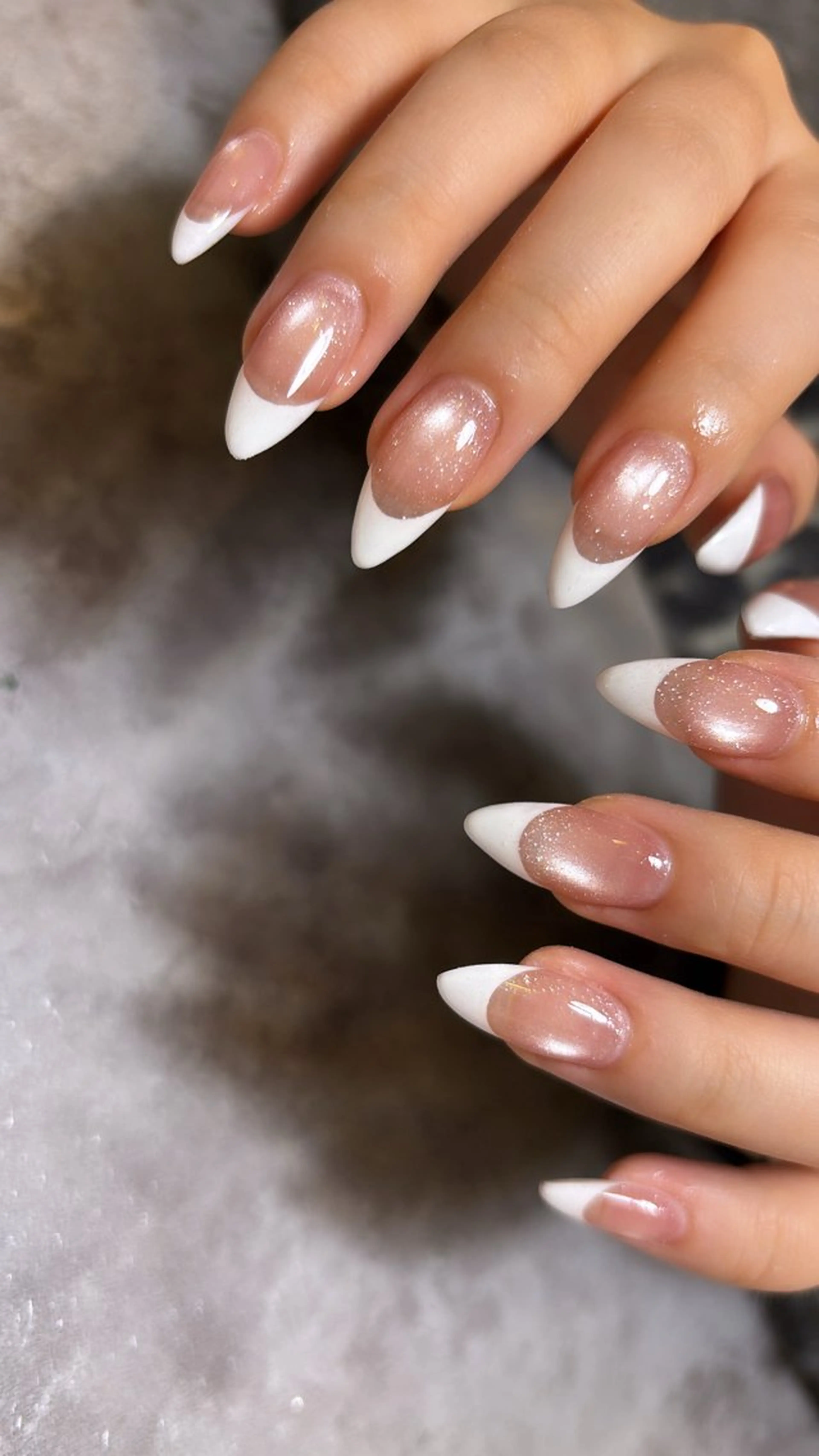 ネイル Mignon所属・Mignon 、のネイルデザイン