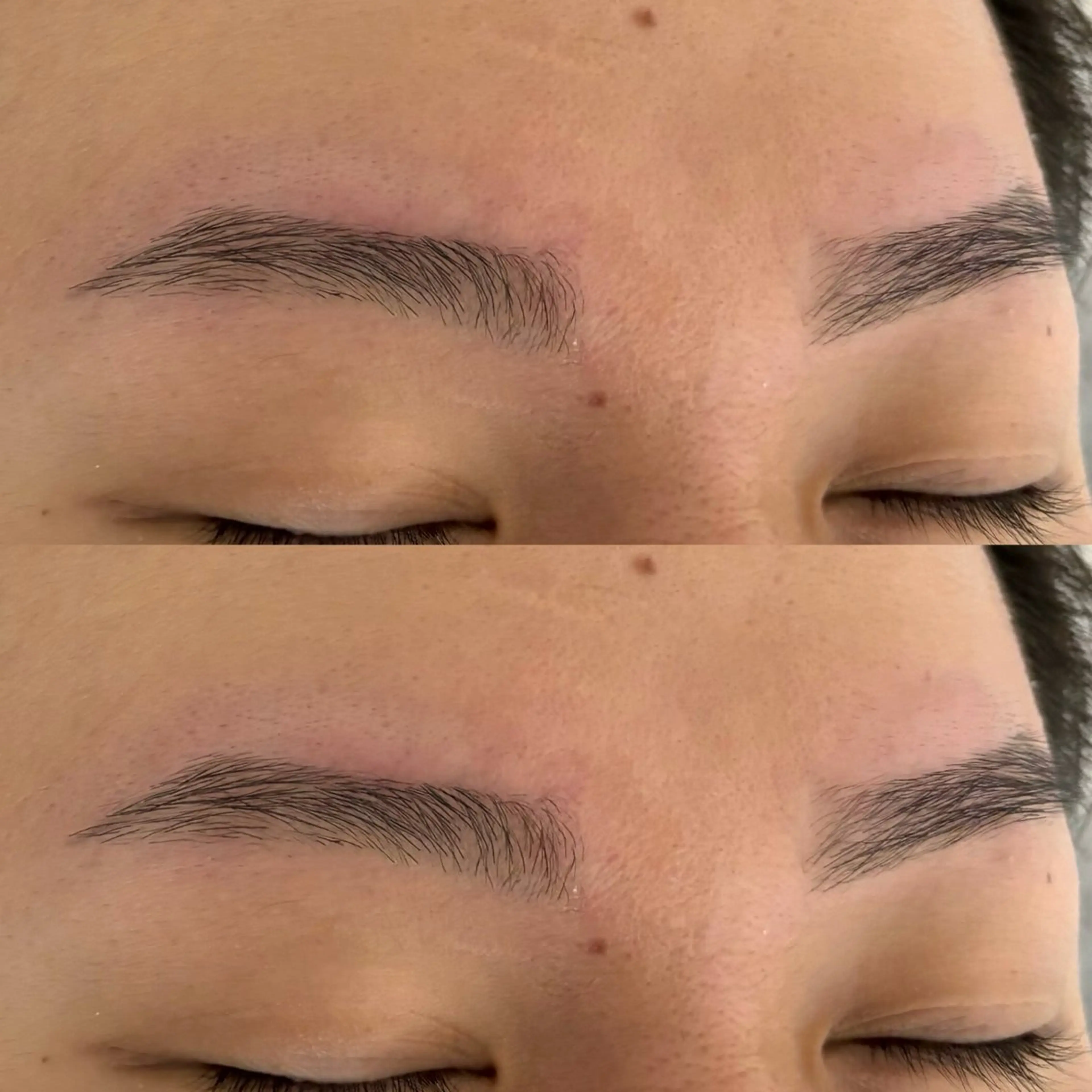 メンズ アイブロウ 立花 未夢の眉毛・アイブロウイメージ