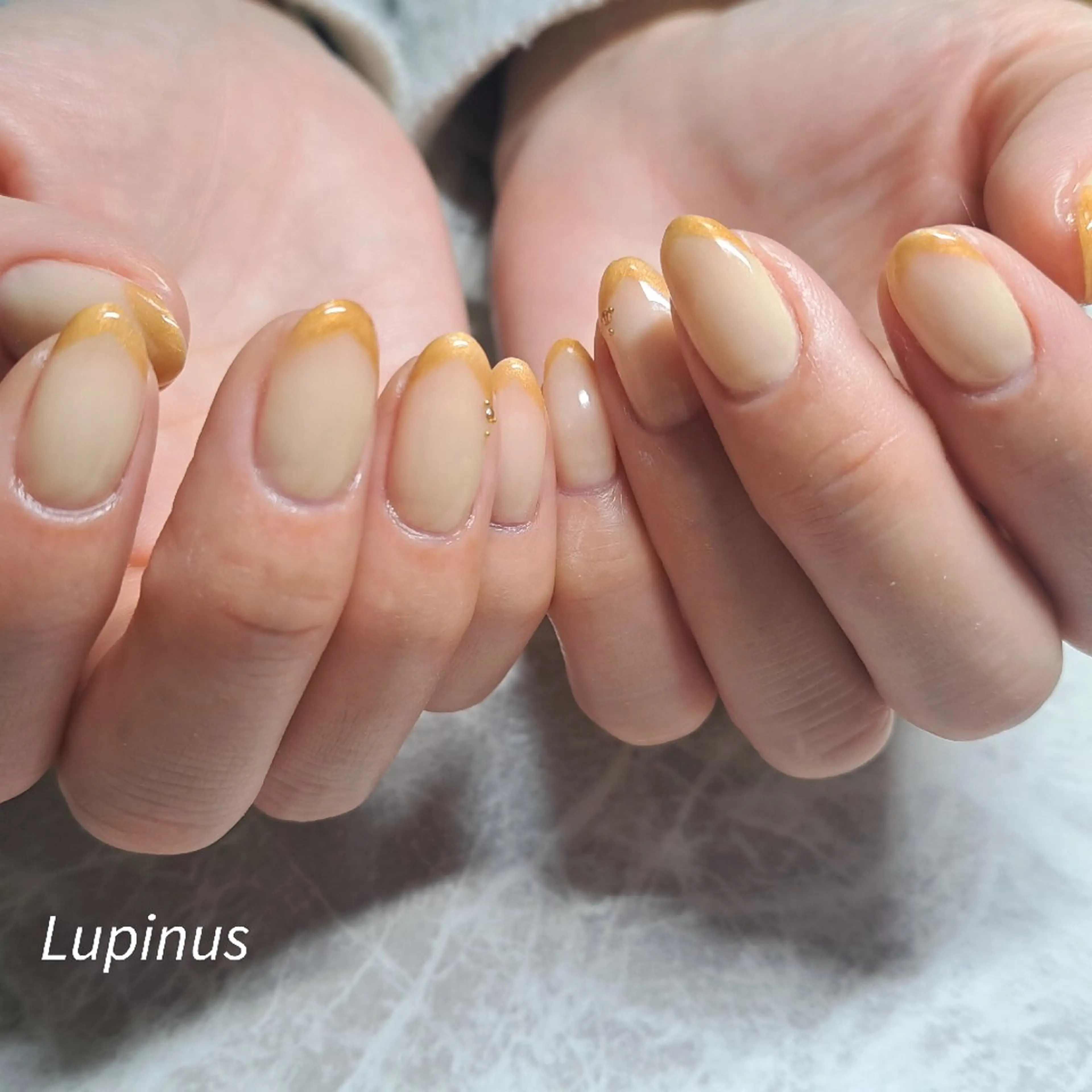 ネイル Lupinus所属・Lupinus ルピナスのネイルデザイン