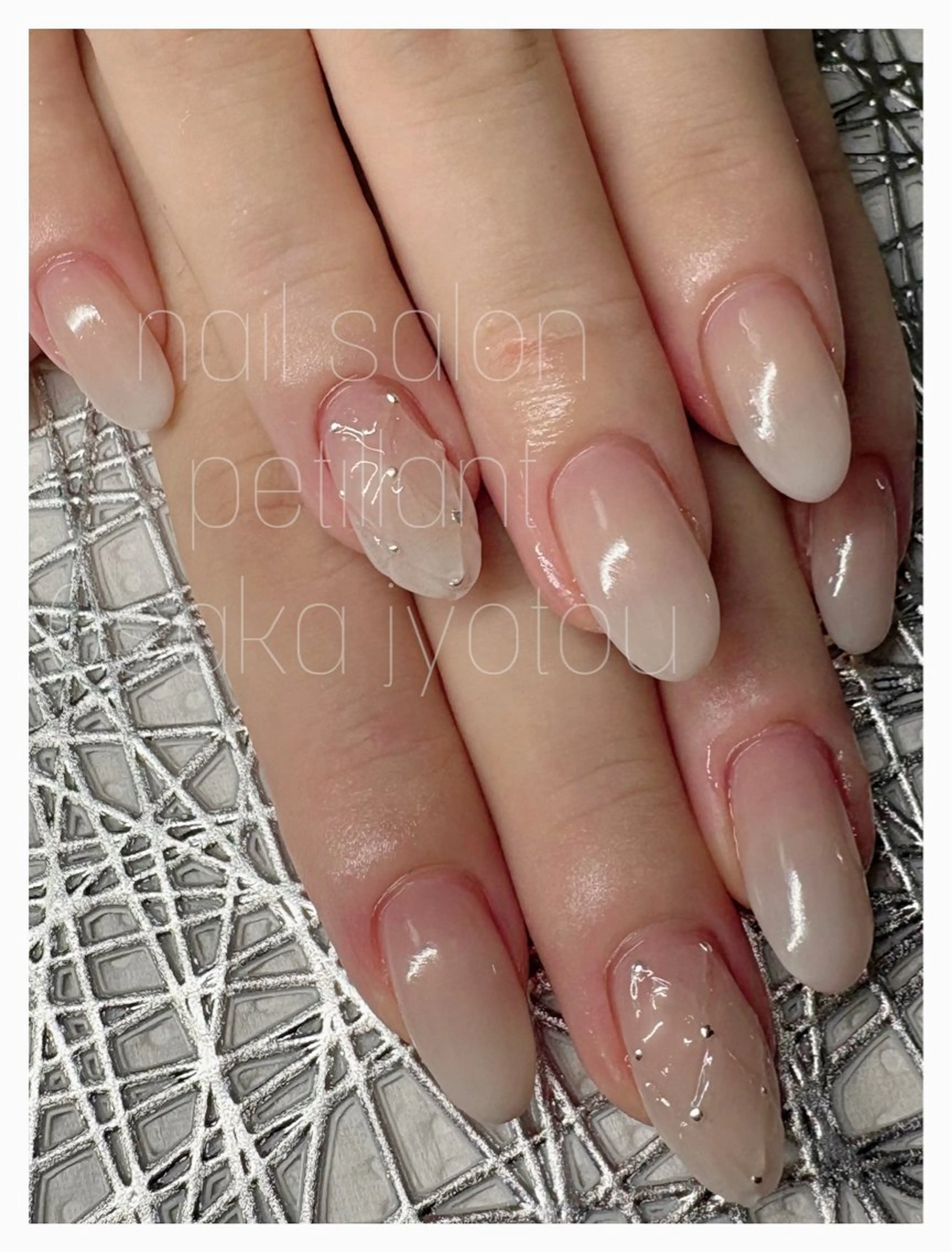 ネイル アートネイル ハンドネイル ハンドケア petillant所属・nail salon petillantのネイルデザイン