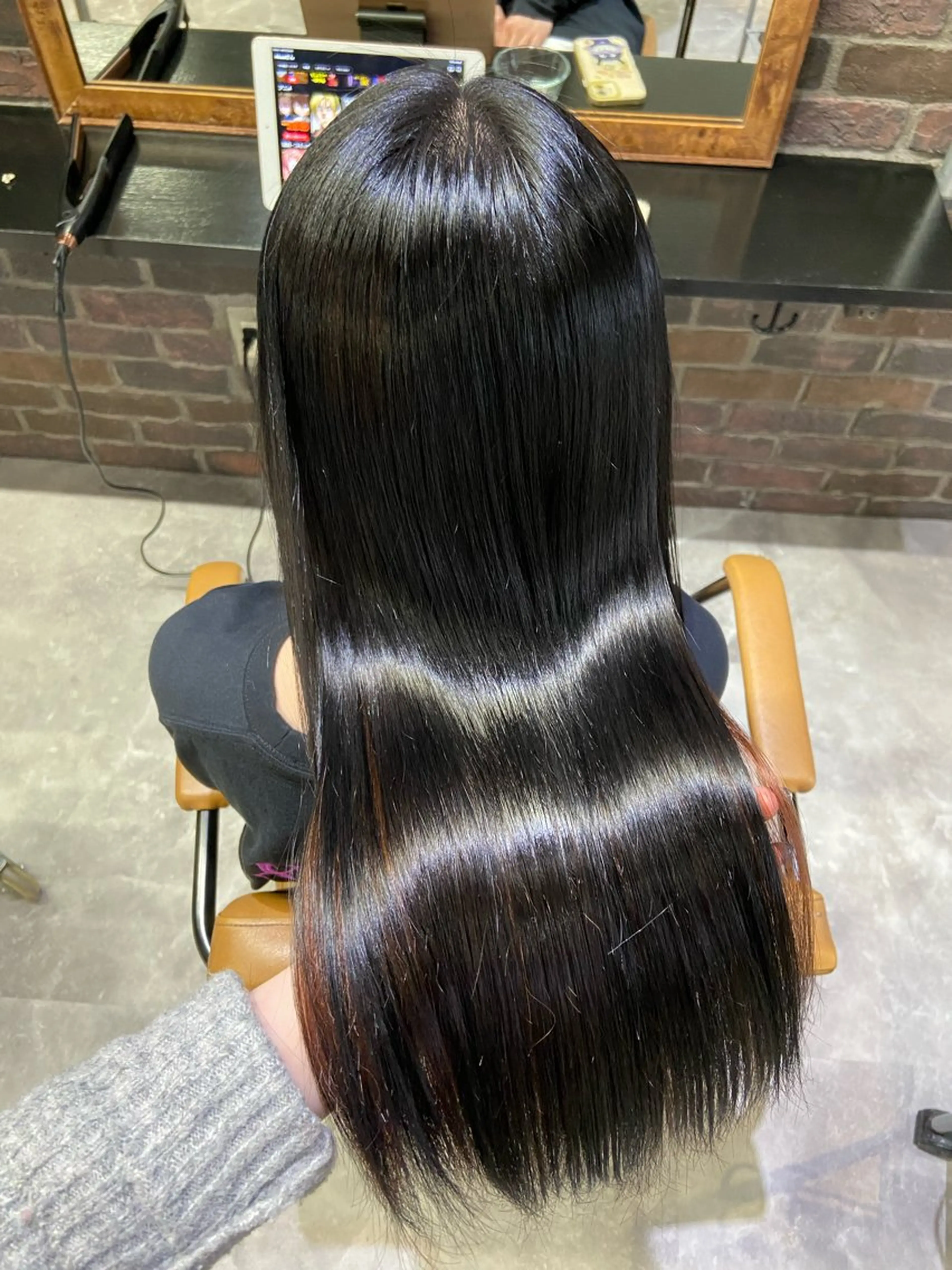 ロング カラー 艶髪ハイトーン🌙 /RINOのヘアスタイル