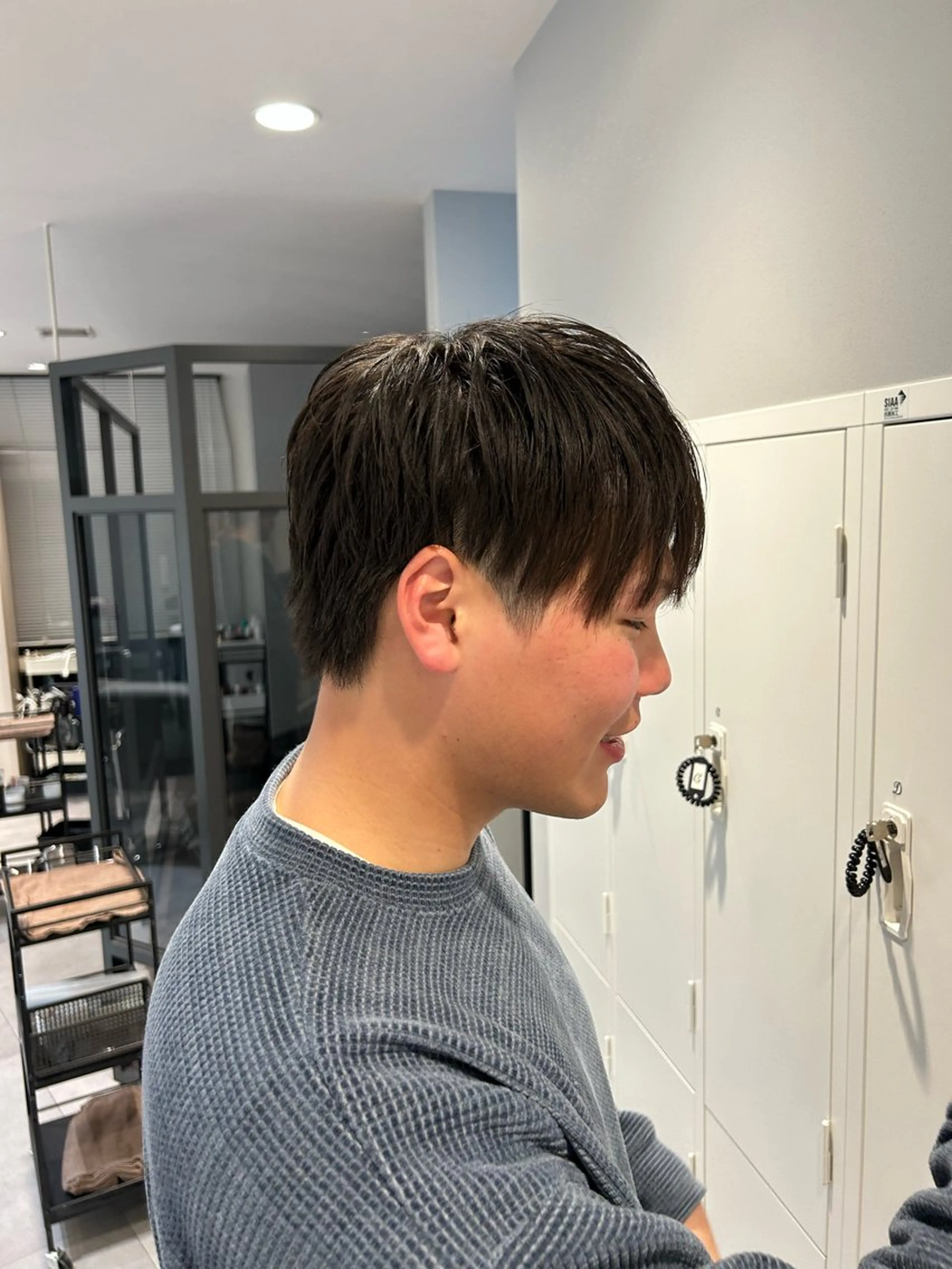 メンズ BondStory所属・村山真優/Bond storyのヘアスタイル