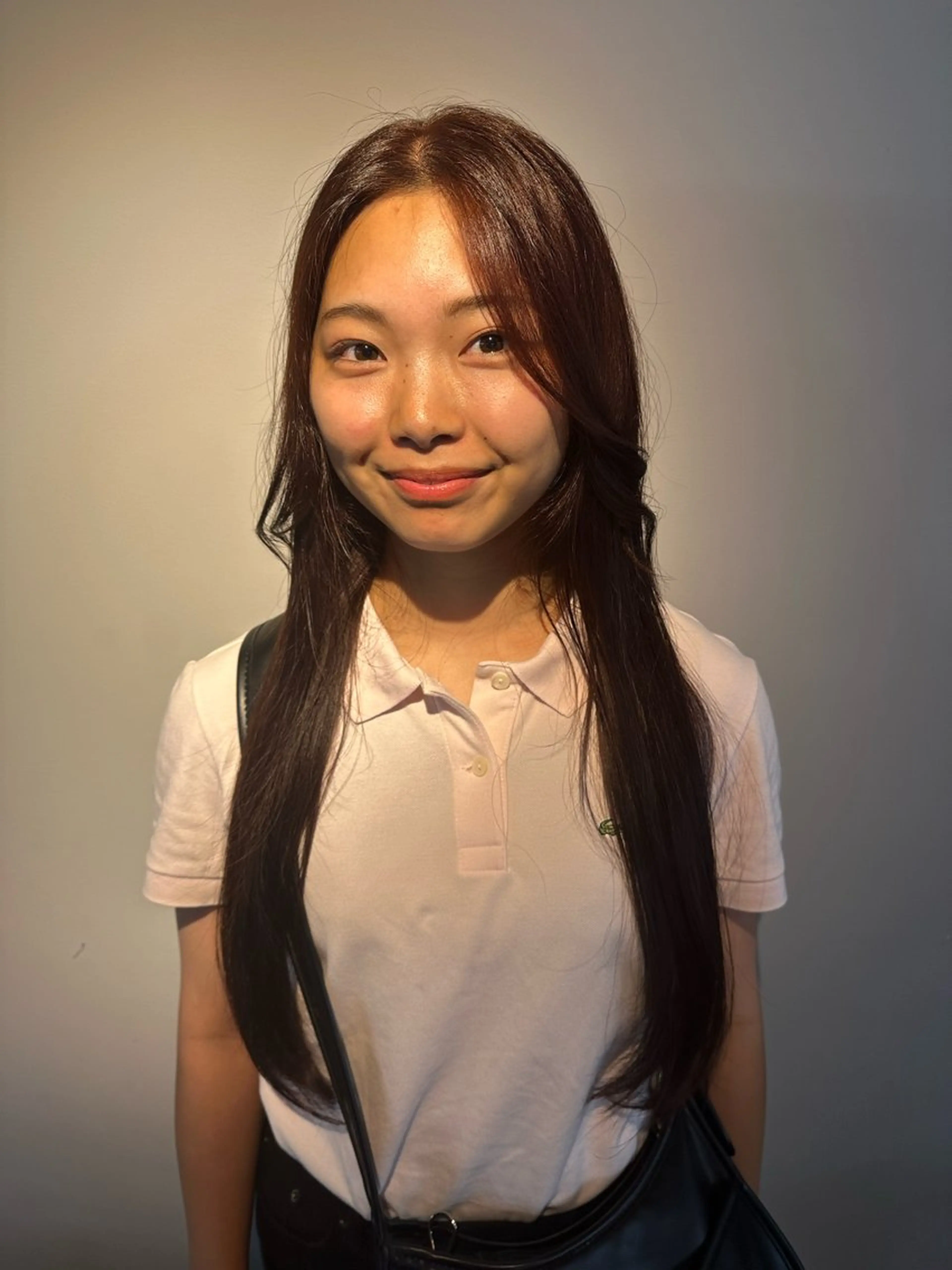 ロング 【sica】 nanaのヘアスタイル