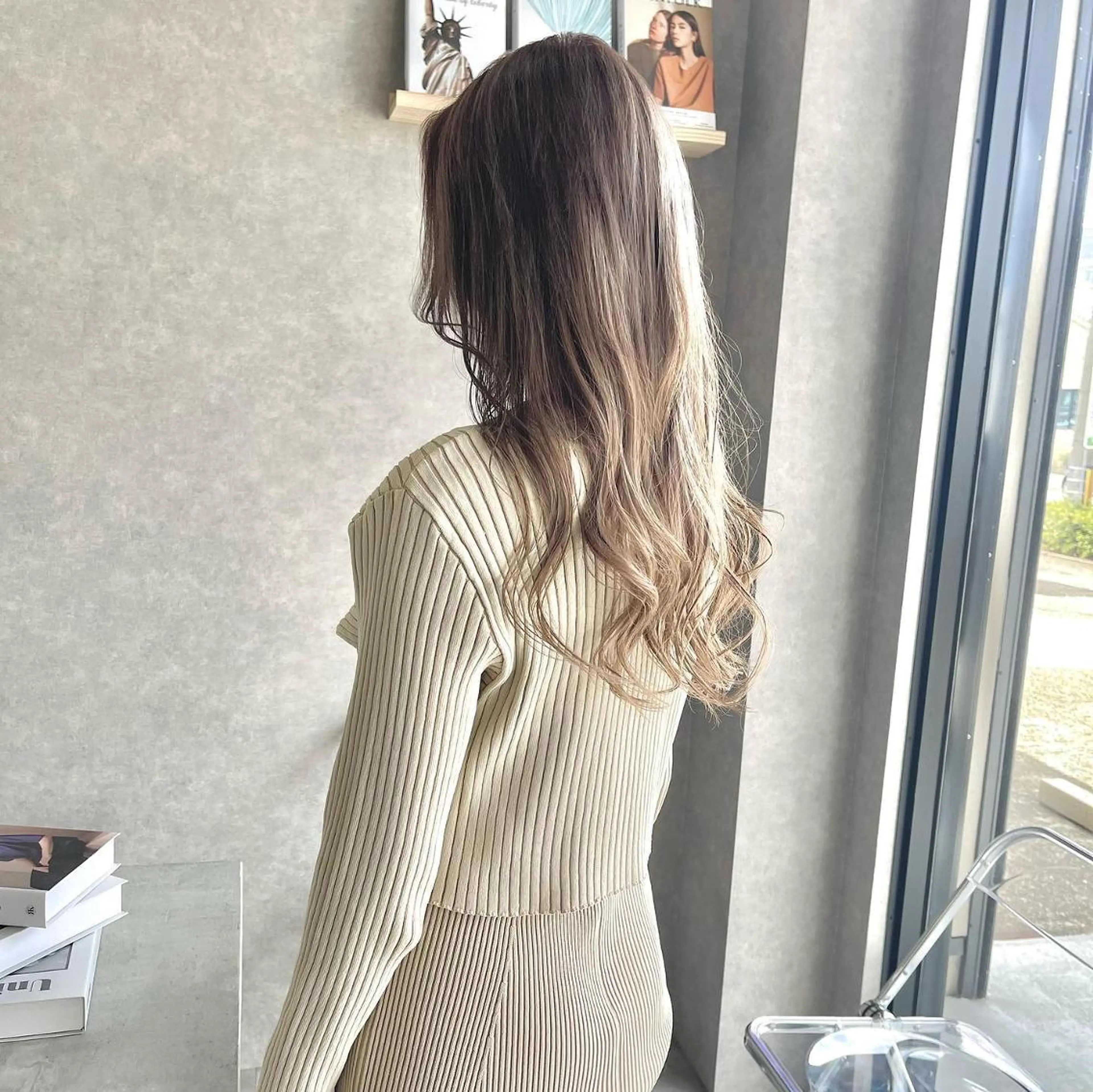 ショート mood tatemachiのヘアスタイル