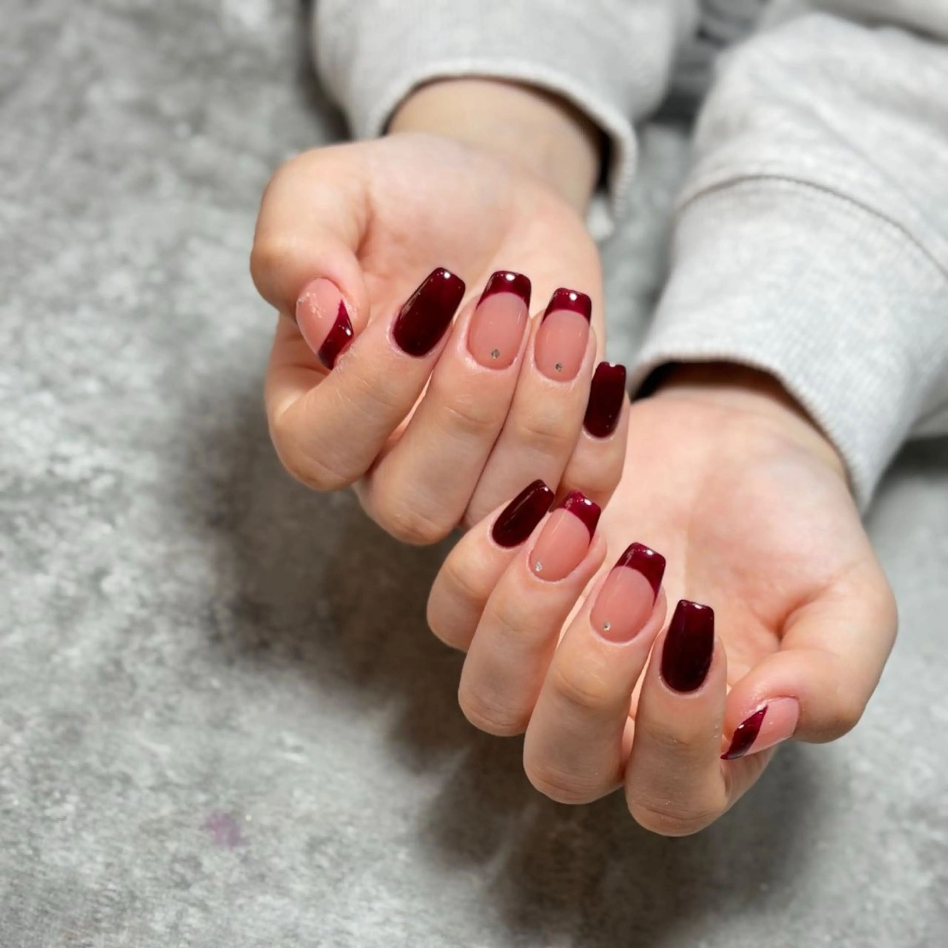 ネイル ハンドネイル BLinLin nail salonのネイルデザイン