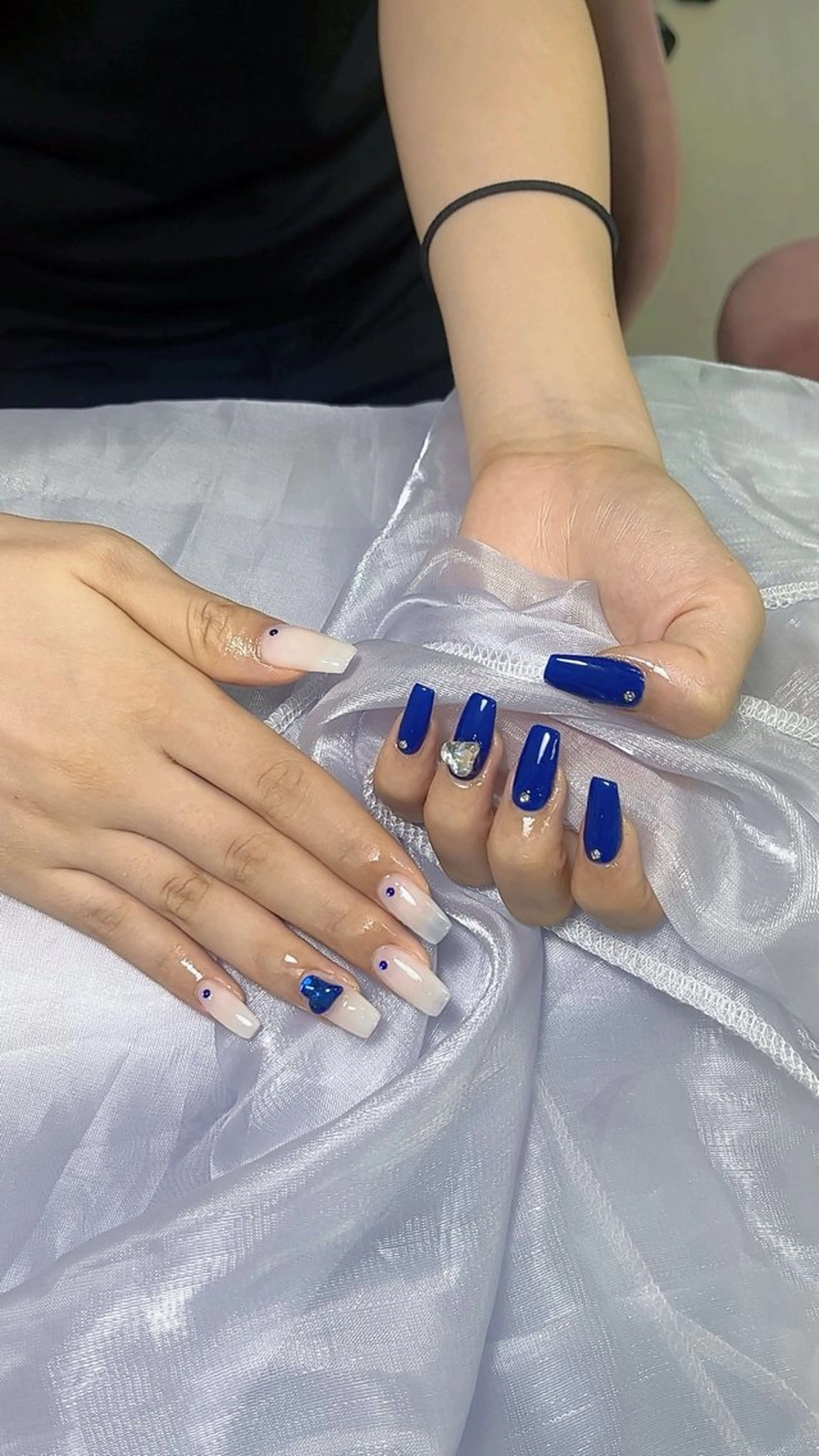 ネイル mo moのネイルデザイン