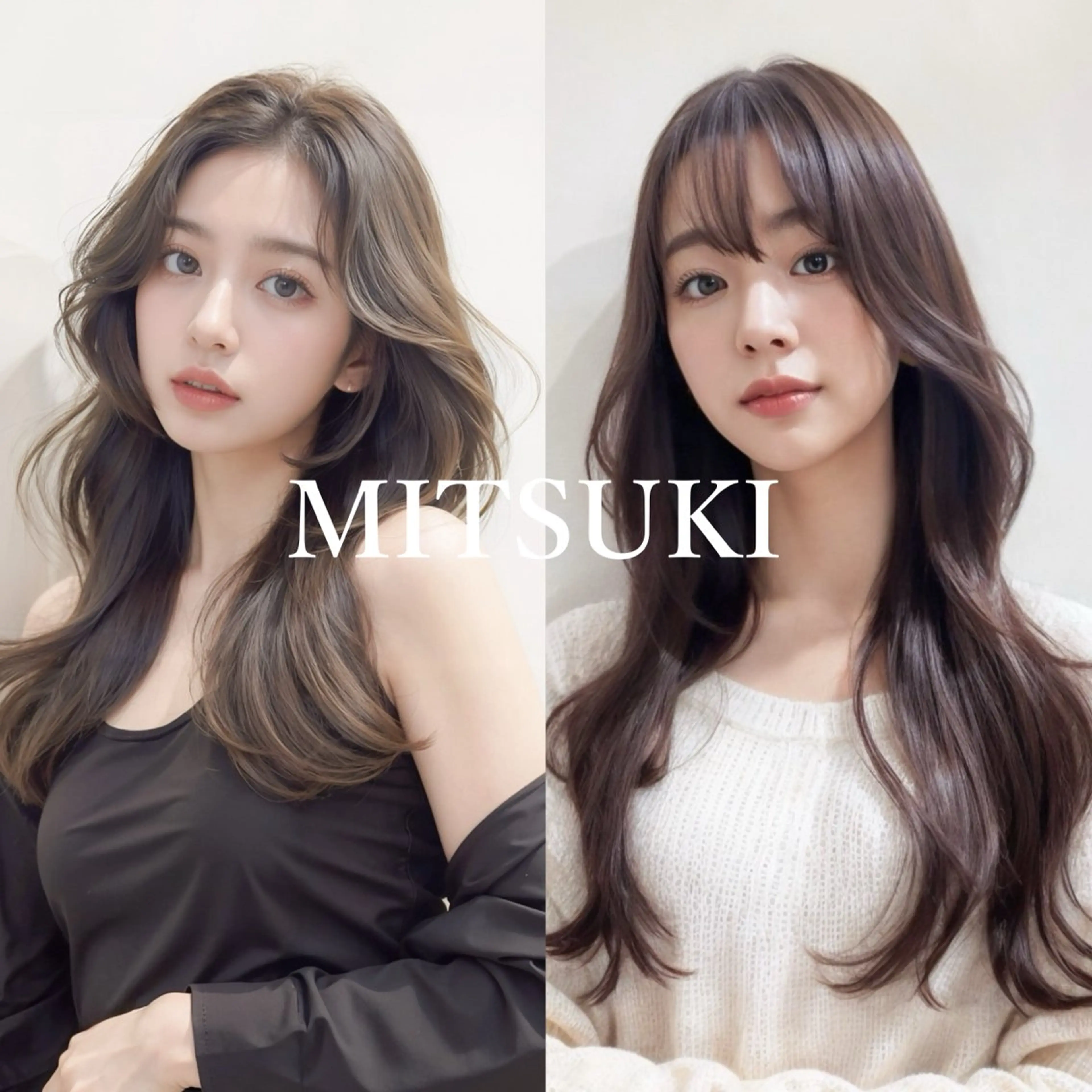 ロング 神戸本格派髪質改善 /MITSUKIのヘアスタイル