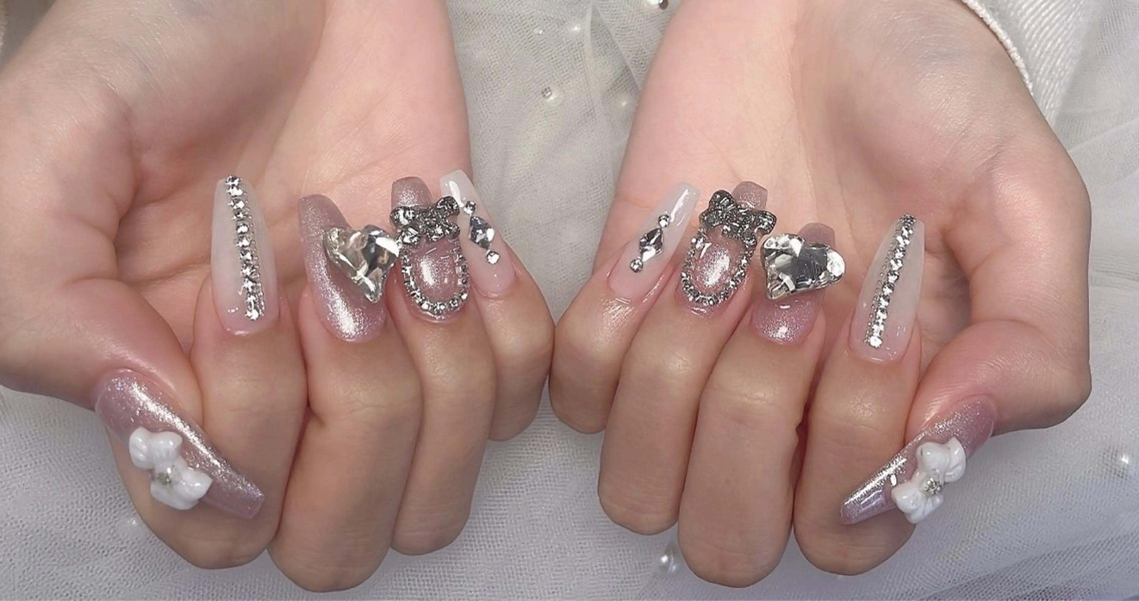 ネイル ハンドネイル り オのネイルデザイン