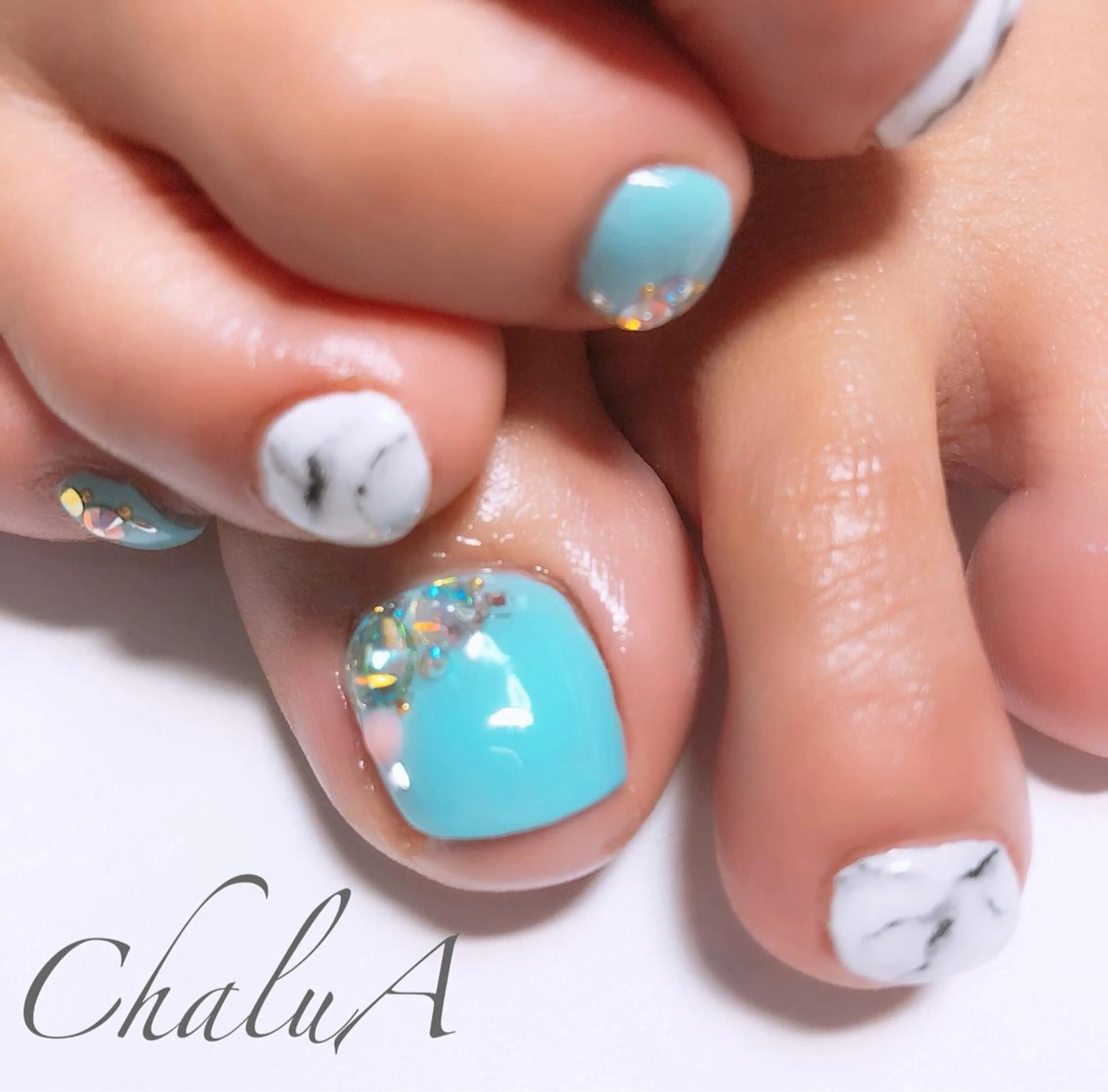 ネイル irooo 21のネイルデザイン