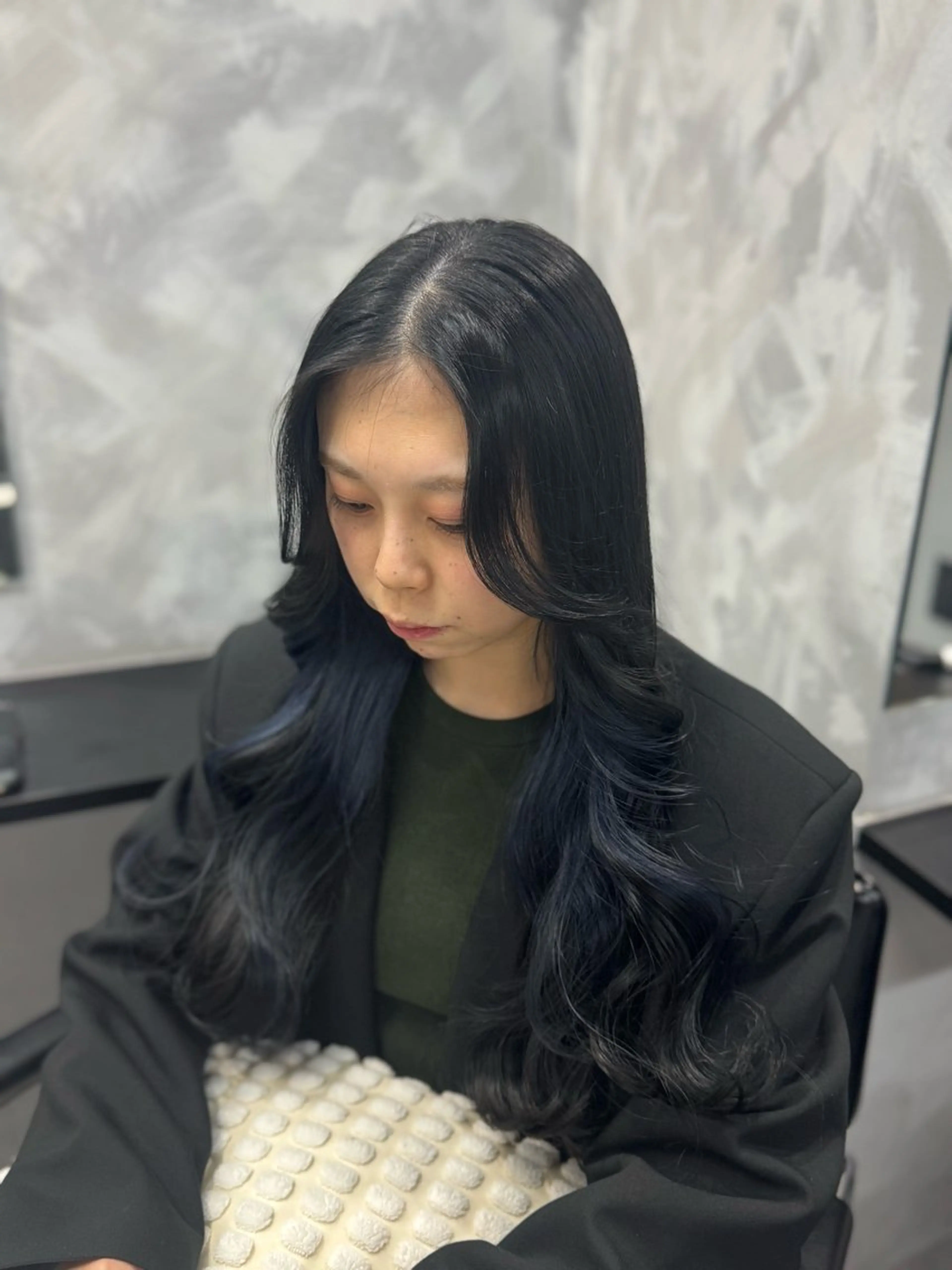 ロング 👑ツヤブリーチ特化 👑おうた👑のヘアスタイル