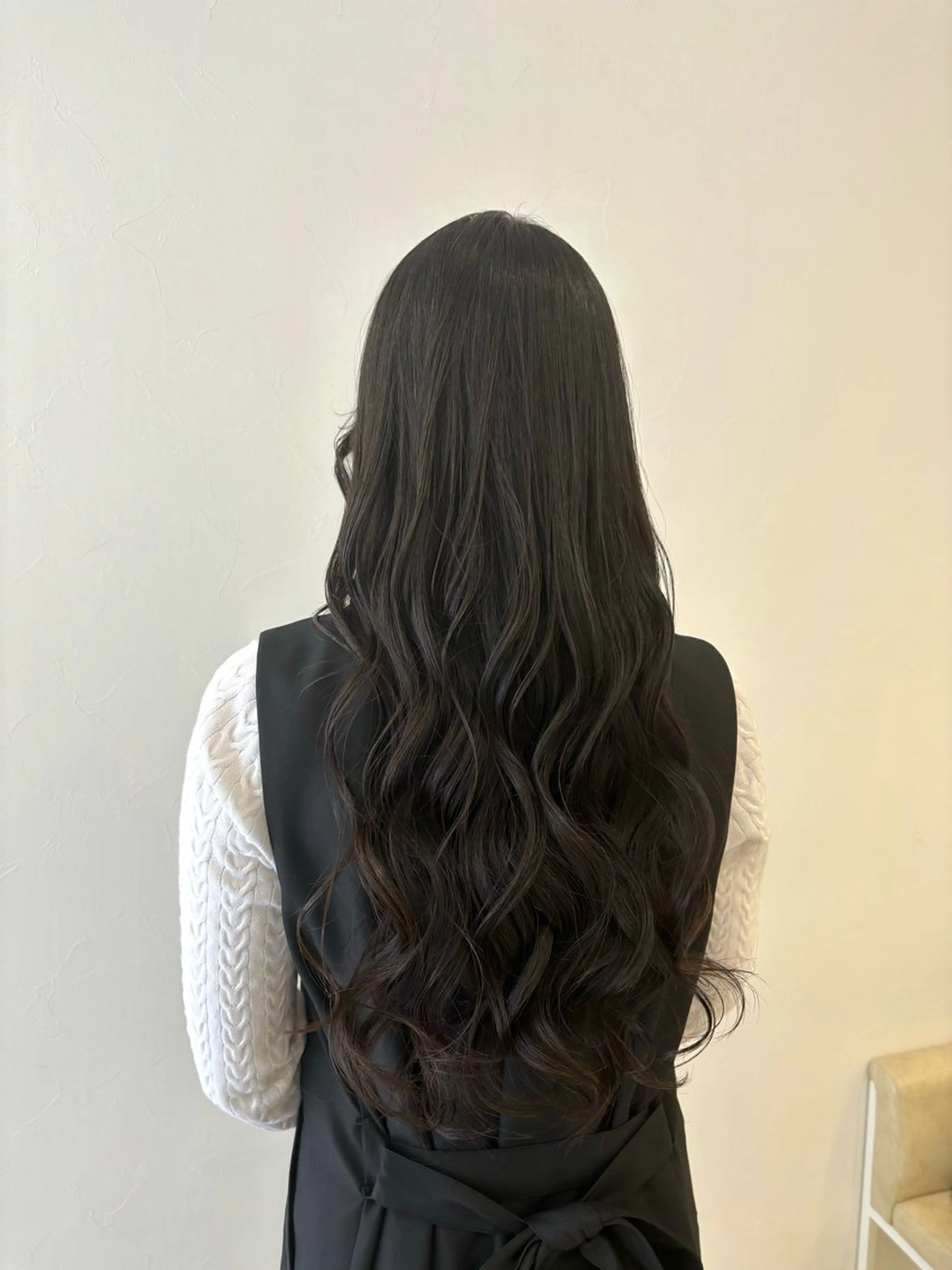 ロング ロング Dityca rst所属・Kato Nonokaのマツエク・マツパデザイン