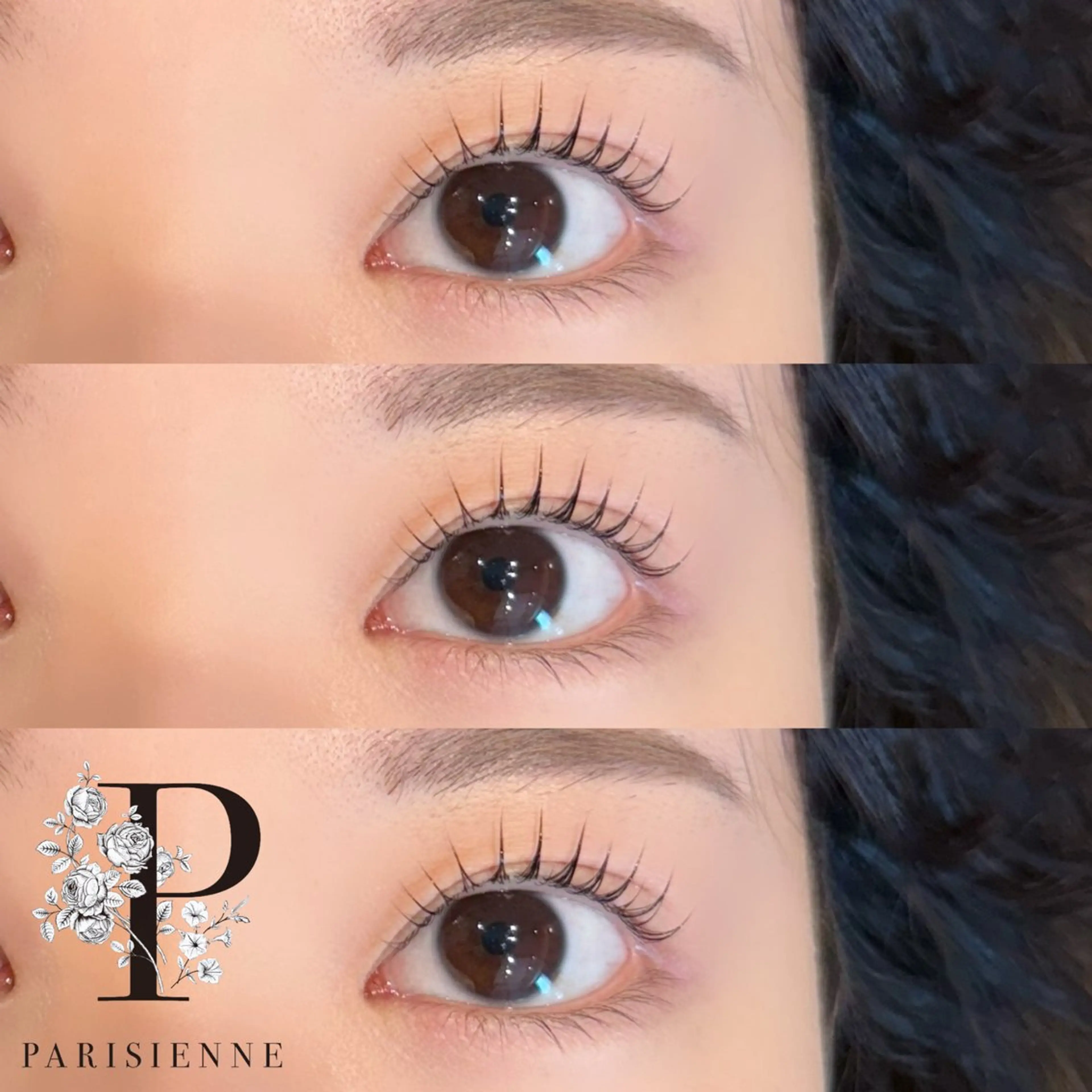 マツエク・マツパ マツパ Olivia 村上のマツエク・マツパデザイン