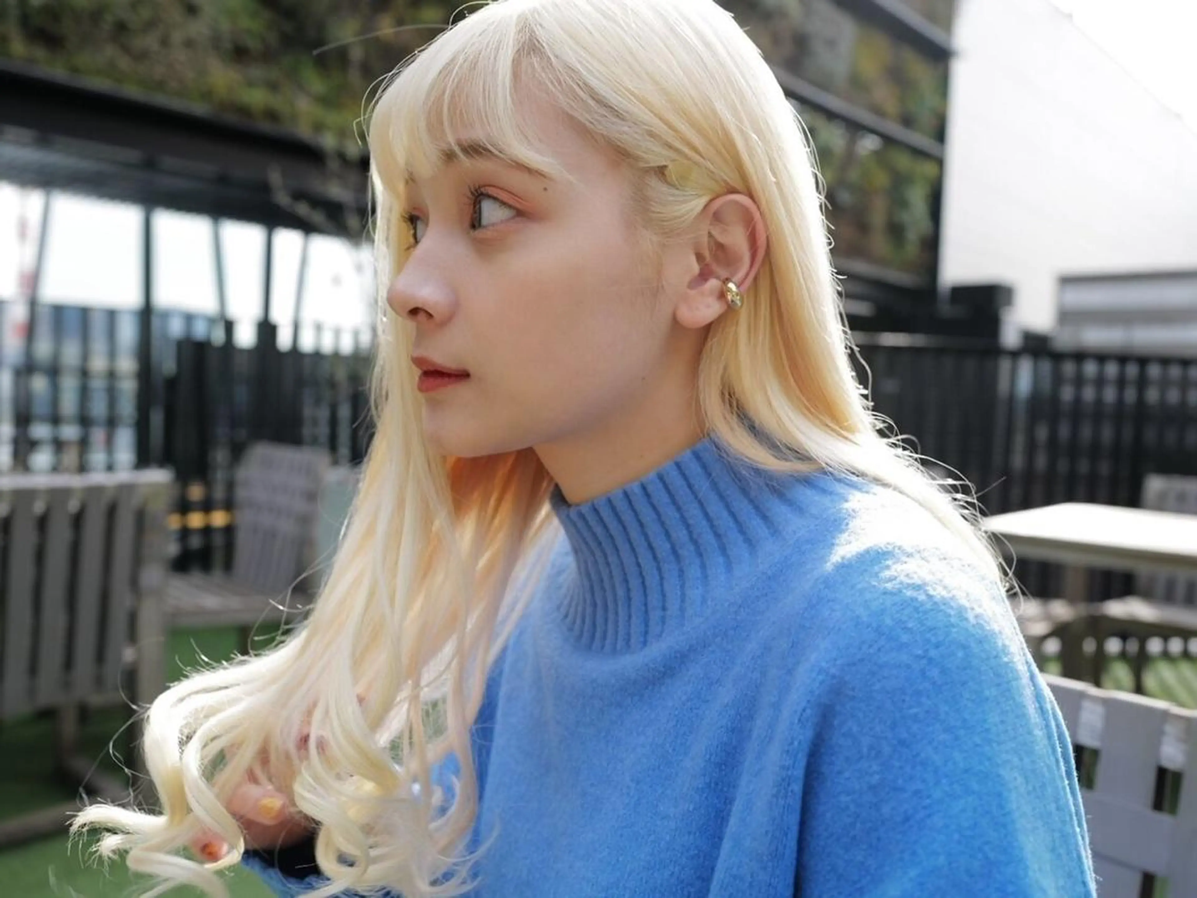 ロング カラー PARU HAIR SALON所属・似合わせ特化美容師 ✂︎PINAのヘアスタイル