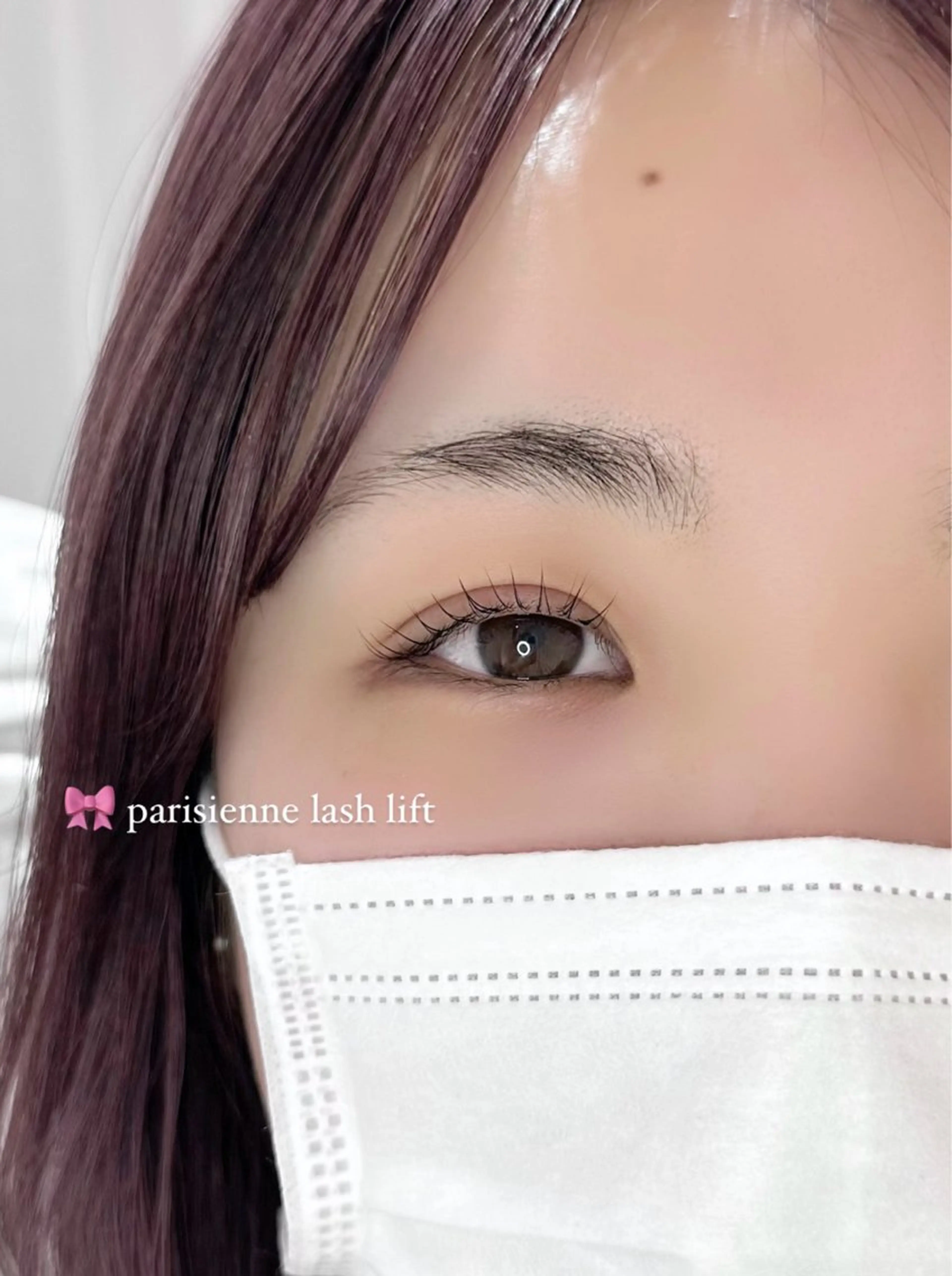 マツエク・マツパ Rien Lash mia🎀のマツエク・マツパデザイン