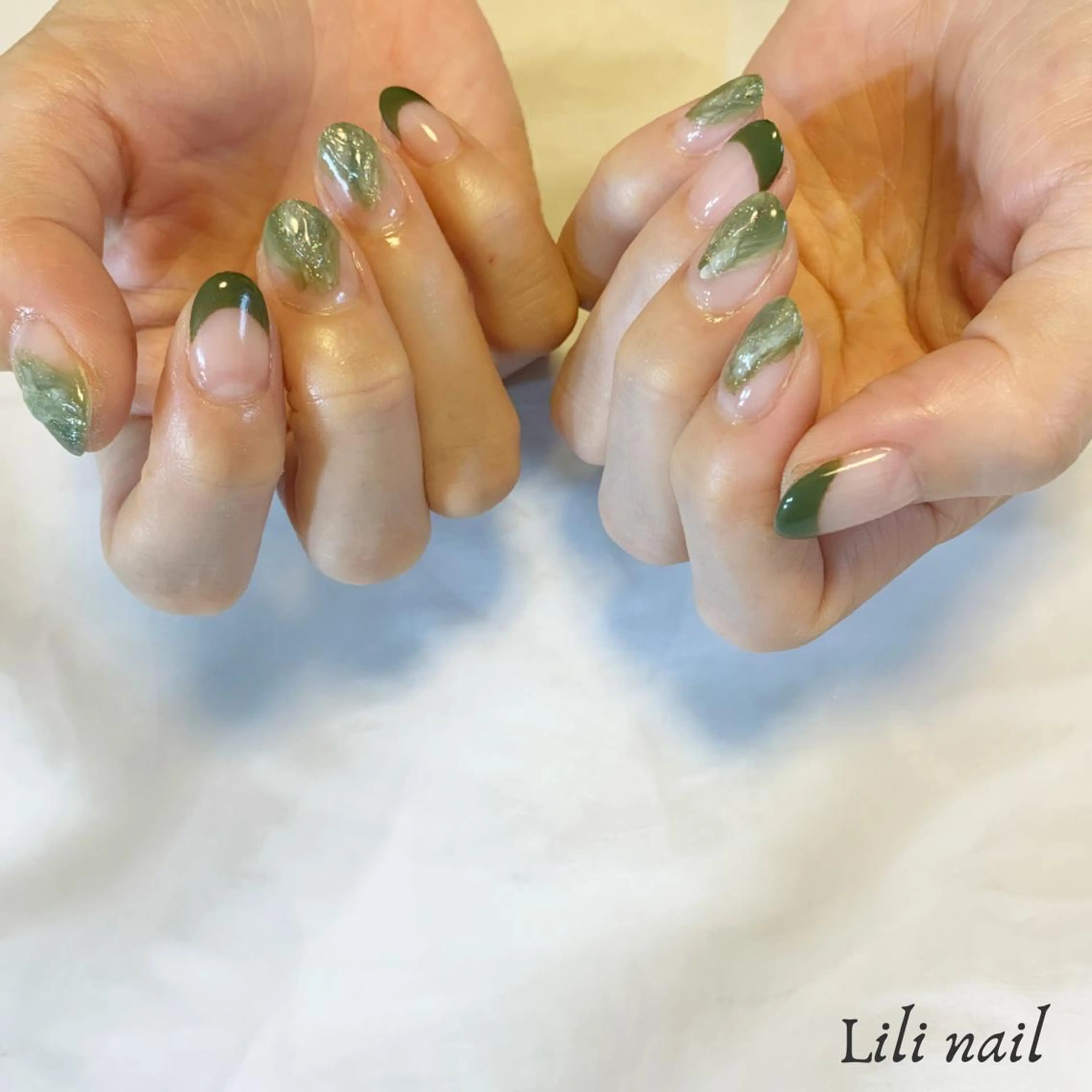 ショート ネイル Lili beauty salon所属・Lilibeauty salonのネイルデザイン