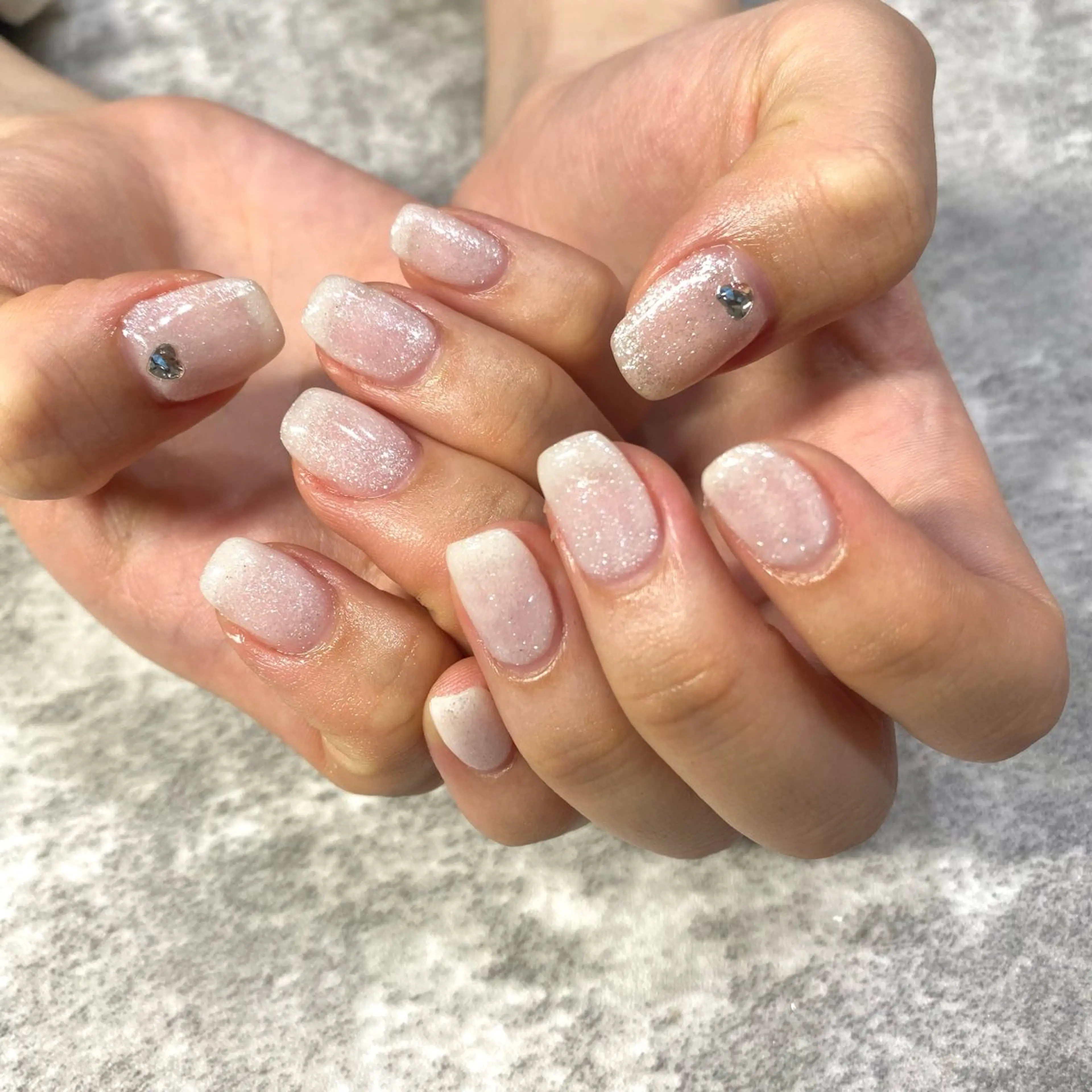 ネイル シンプルネイル ハンドネイル ★Rinail... .のネイルデザイン