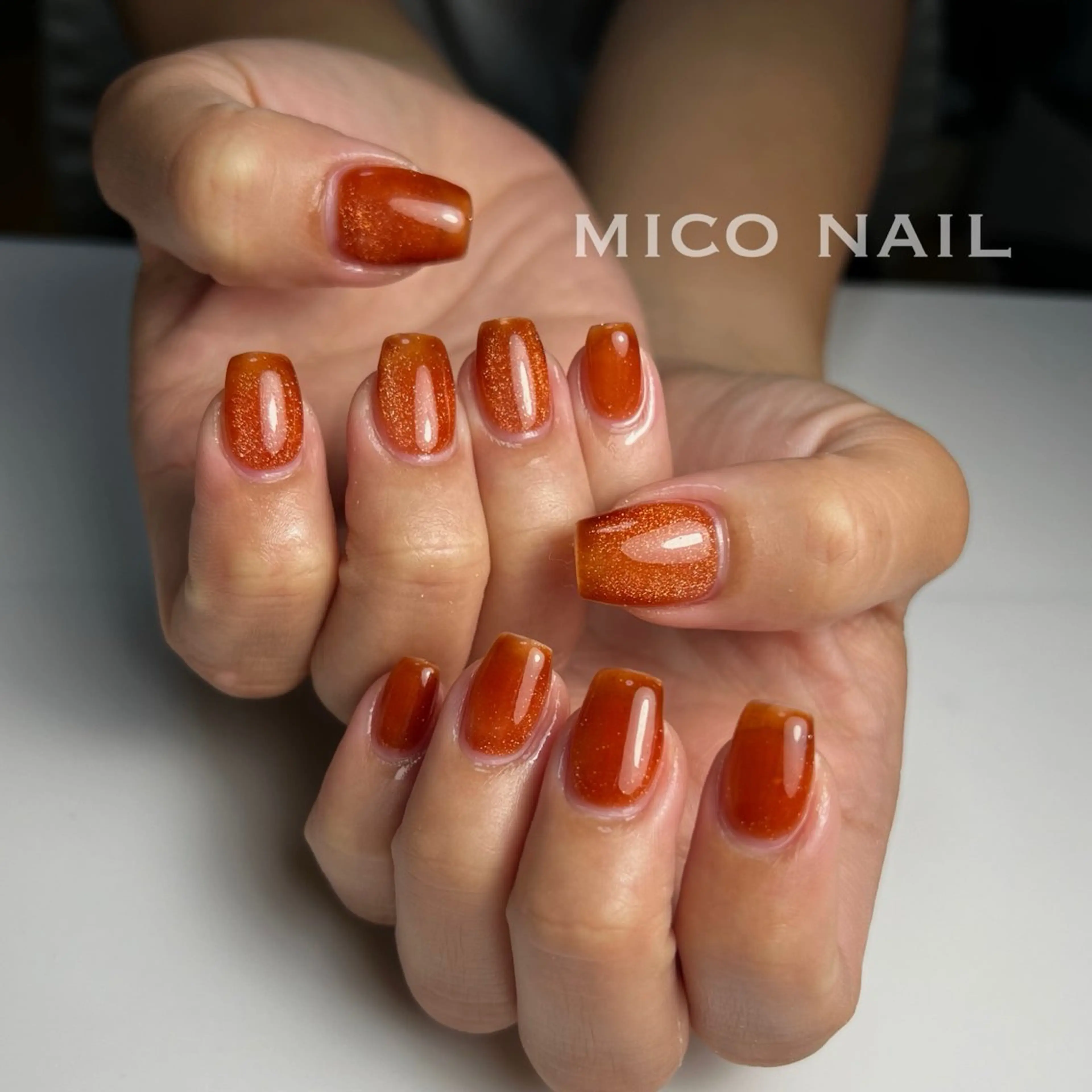 ネイル mico nailのネイルデザイン