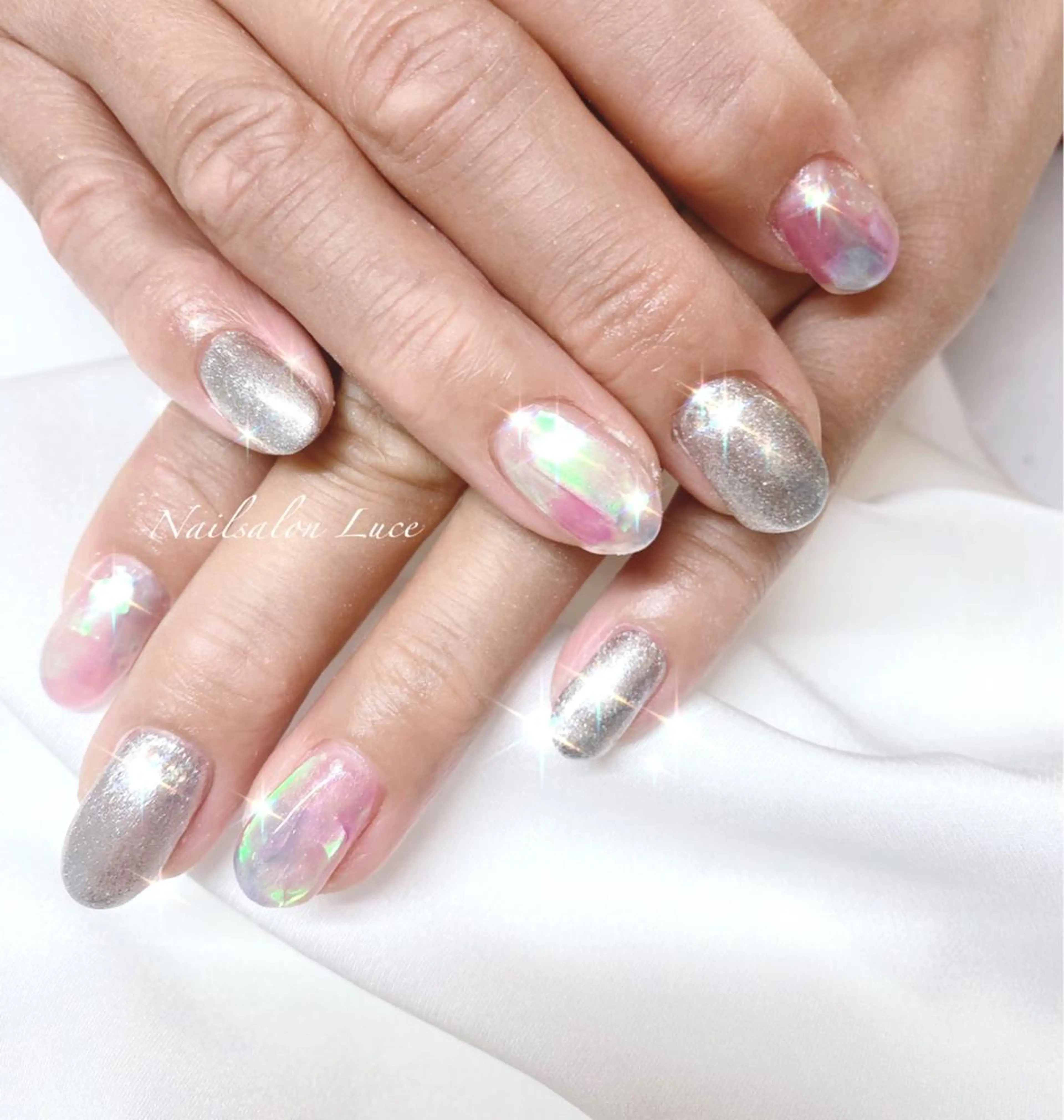 ネイル ネイル& 脱毛サロン　Lのマツエク・マツパデザイン