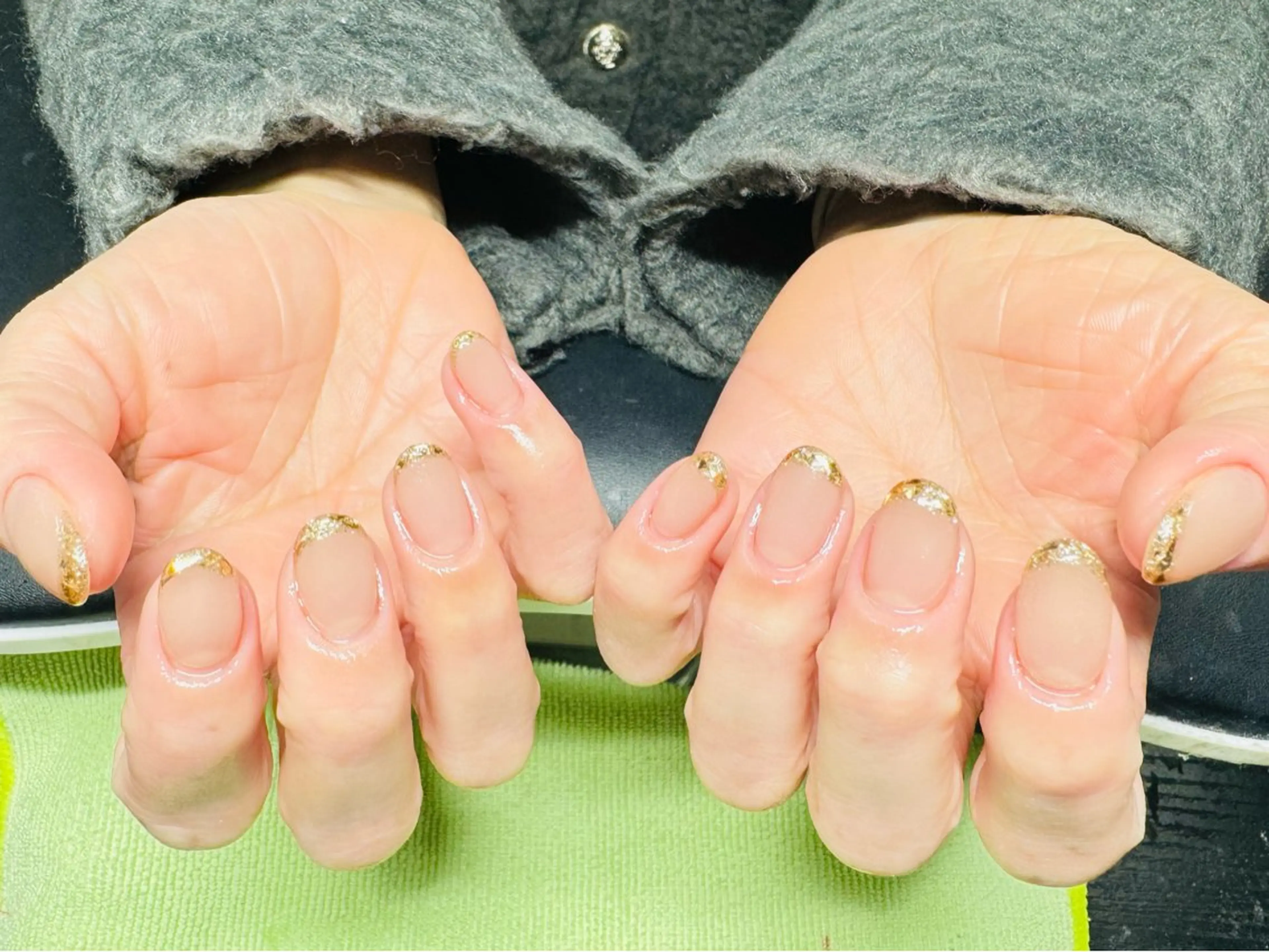 ネイル sakura09.nail所属・サクラ09 サクラ09のネイルデザイン