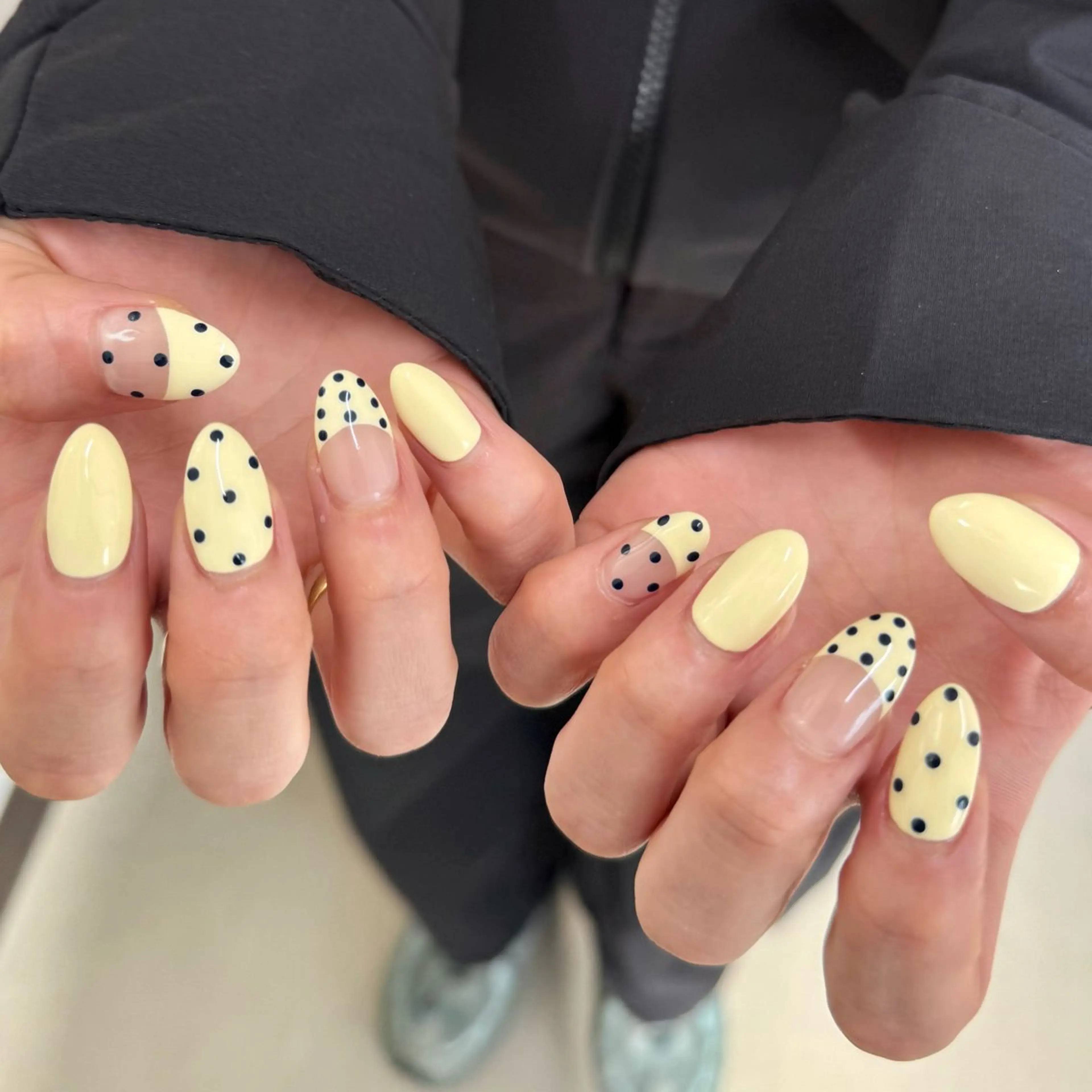 ネイル ハンドネイル Dahlia Beauty ダリアビューティー所属・春日井Dahlia Beauty中川のネイルデザイン