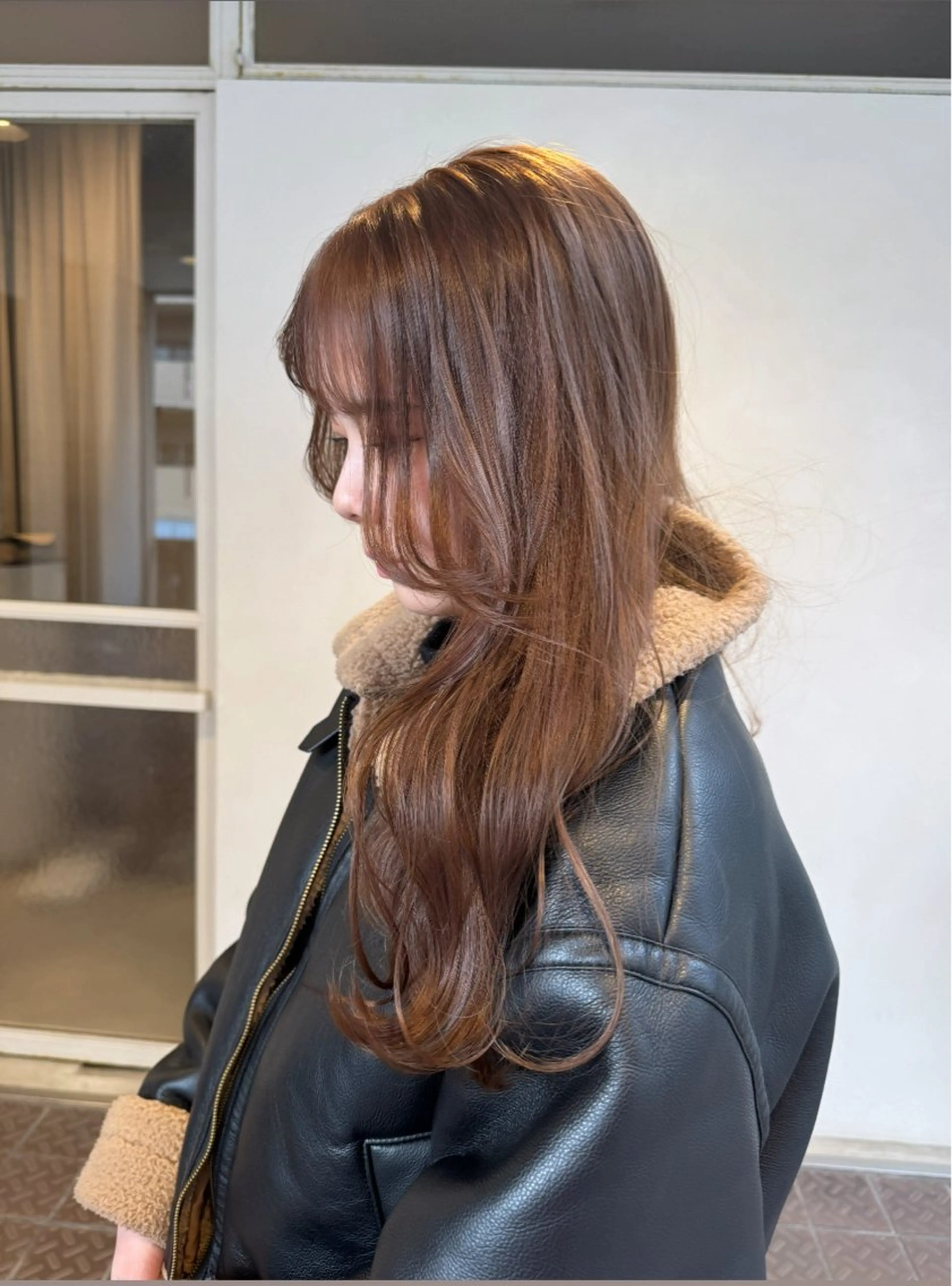 【ミニモ限定❗️】カラー＋濃密トリートメント🍃の写真