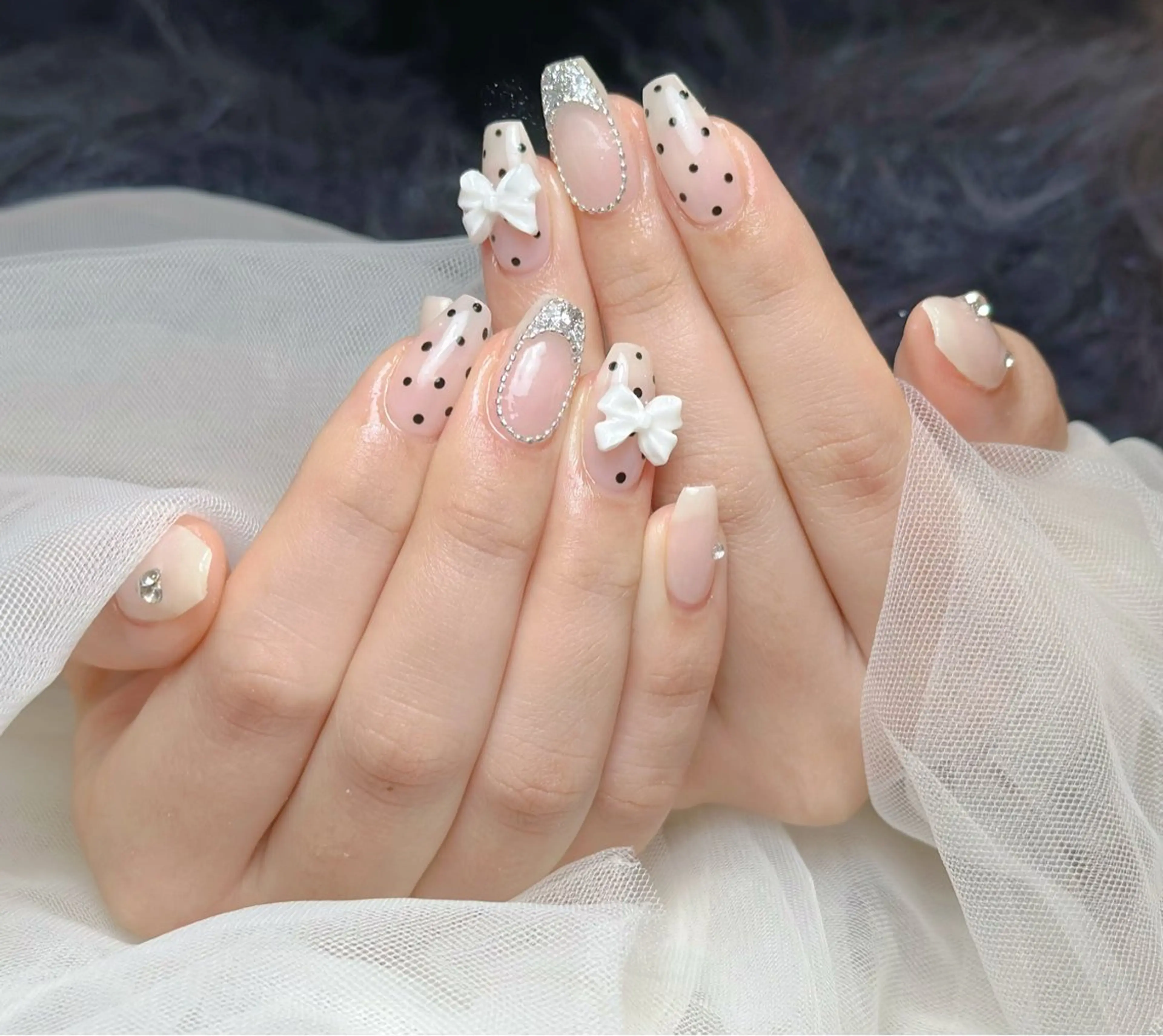 ネイル Ann- NailQueensのネイルデザイン