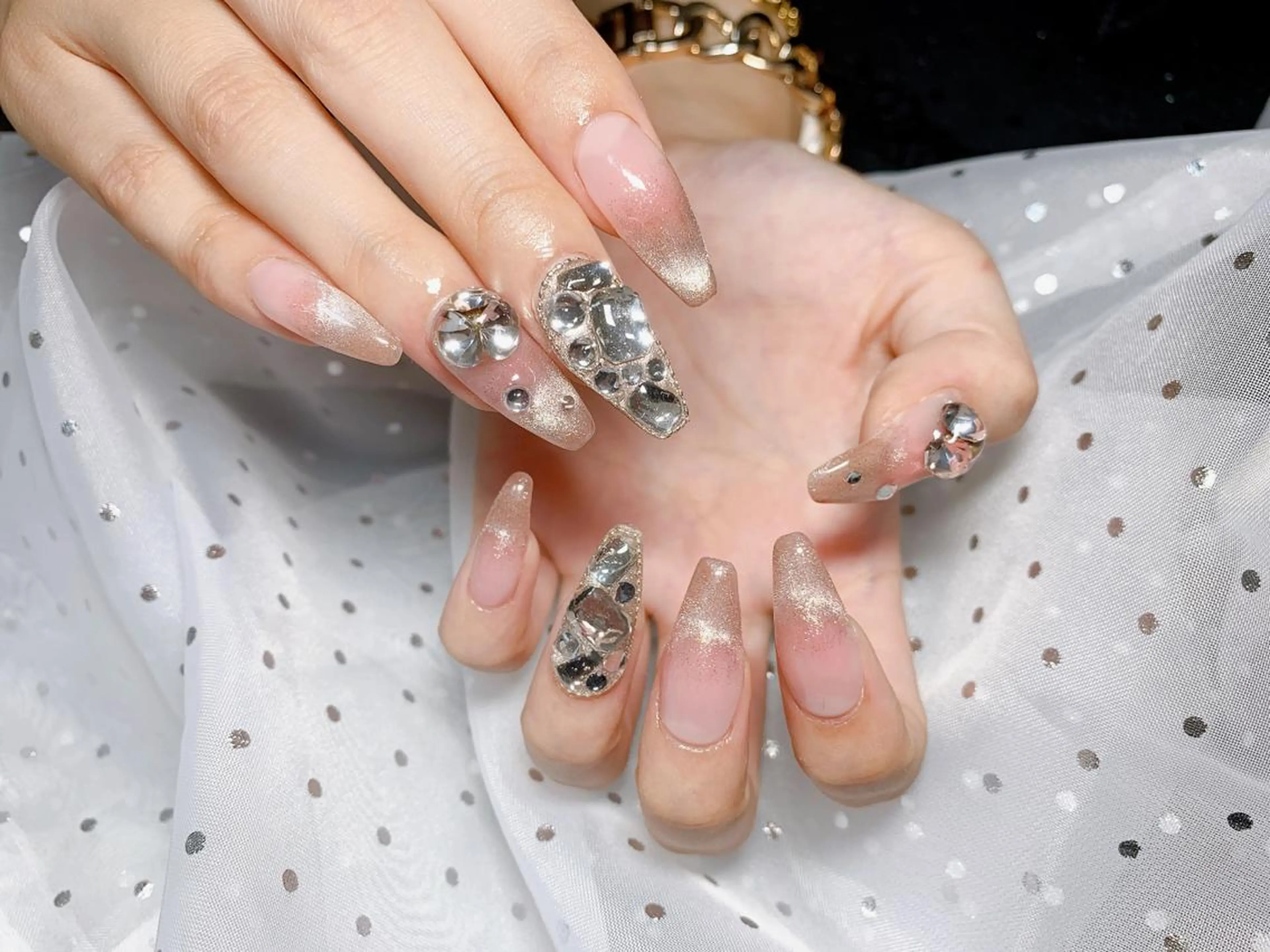 ネイル ハンドネイル nail salon M'U【エムユー】のネイルデザイン