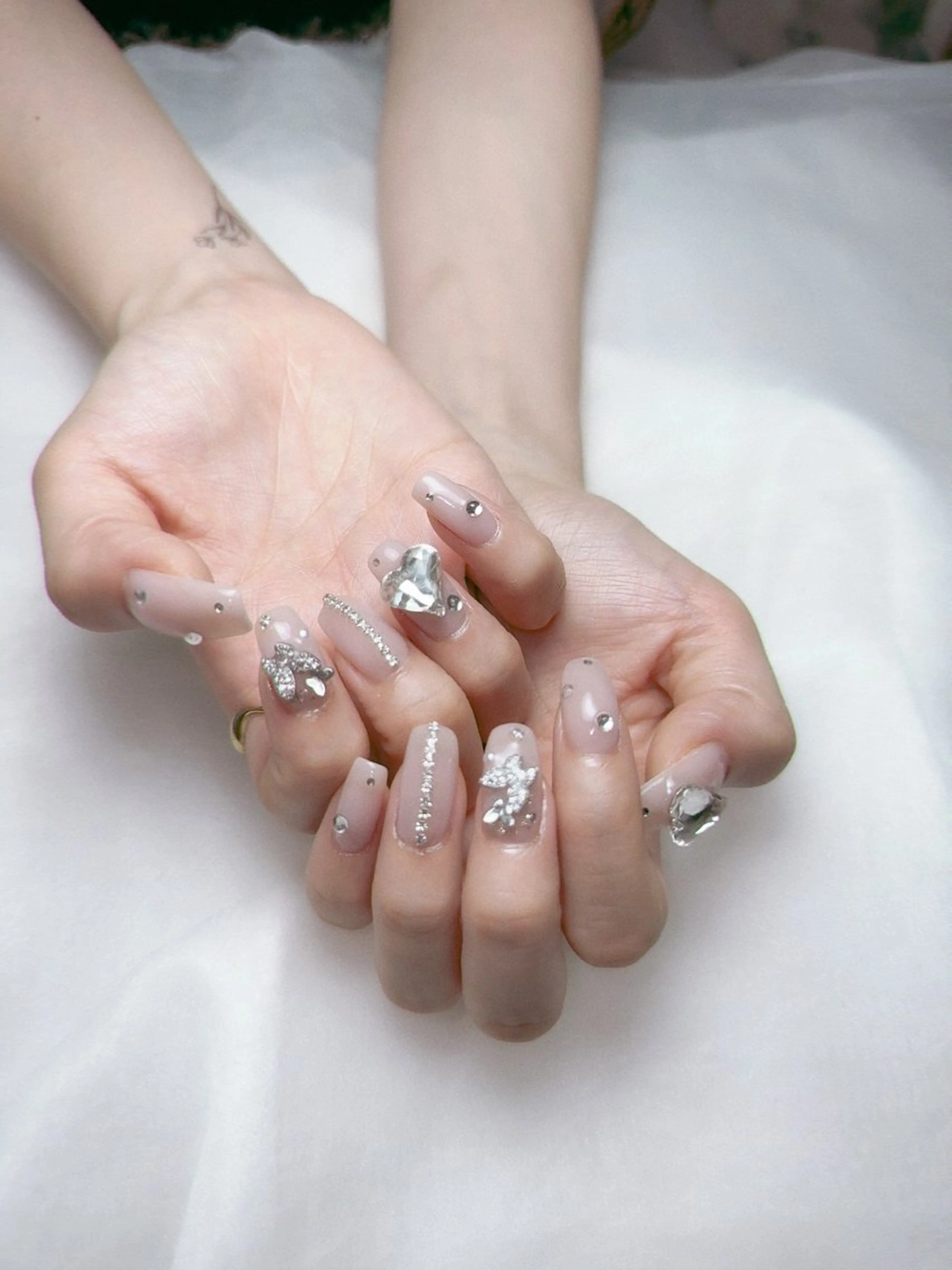 ネイル ハンドネイル うにゃねいる🌷 Mayaのネイルデザイン