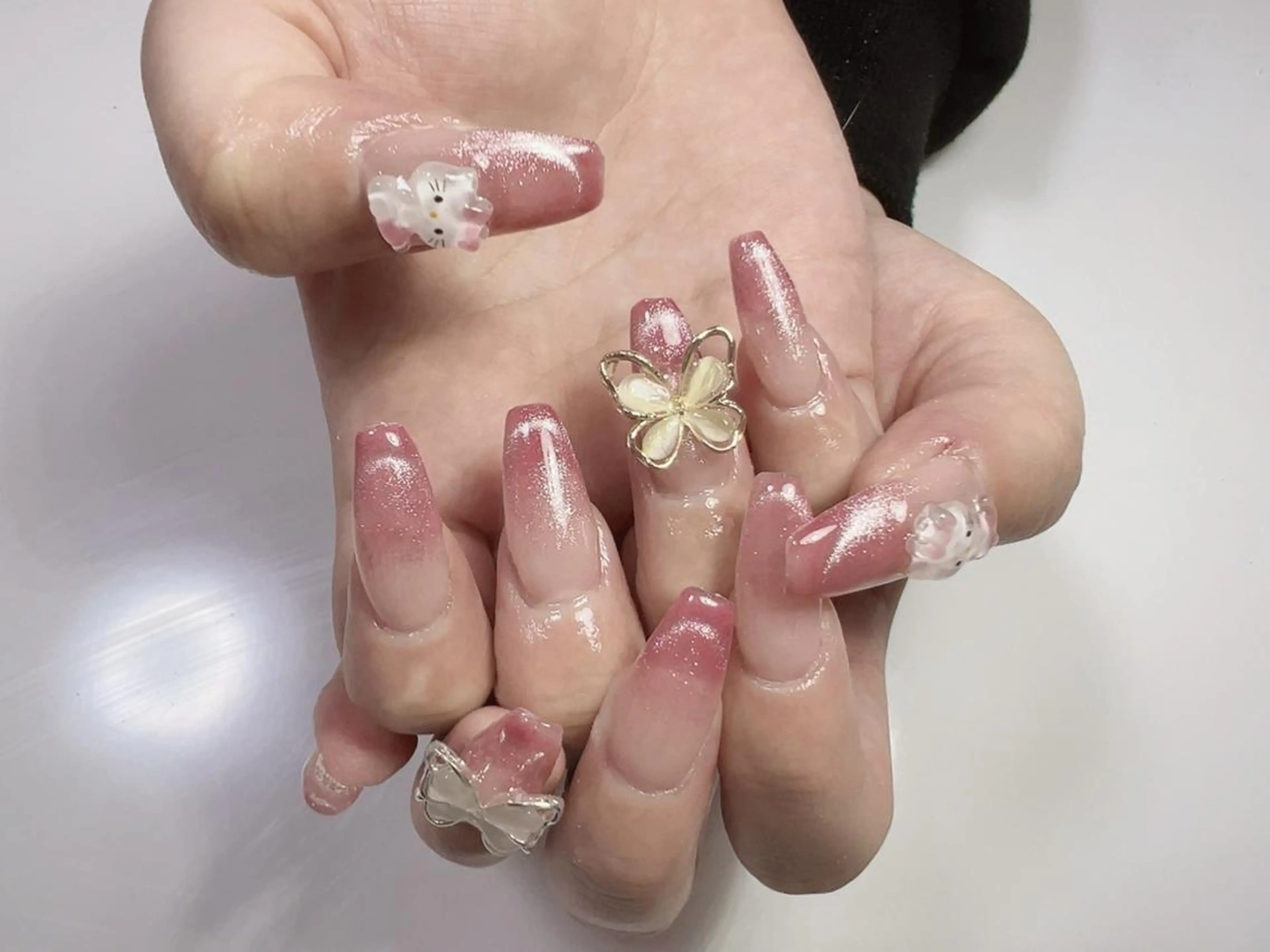 ネイル 鈴木 ミサキのネイルデザイン