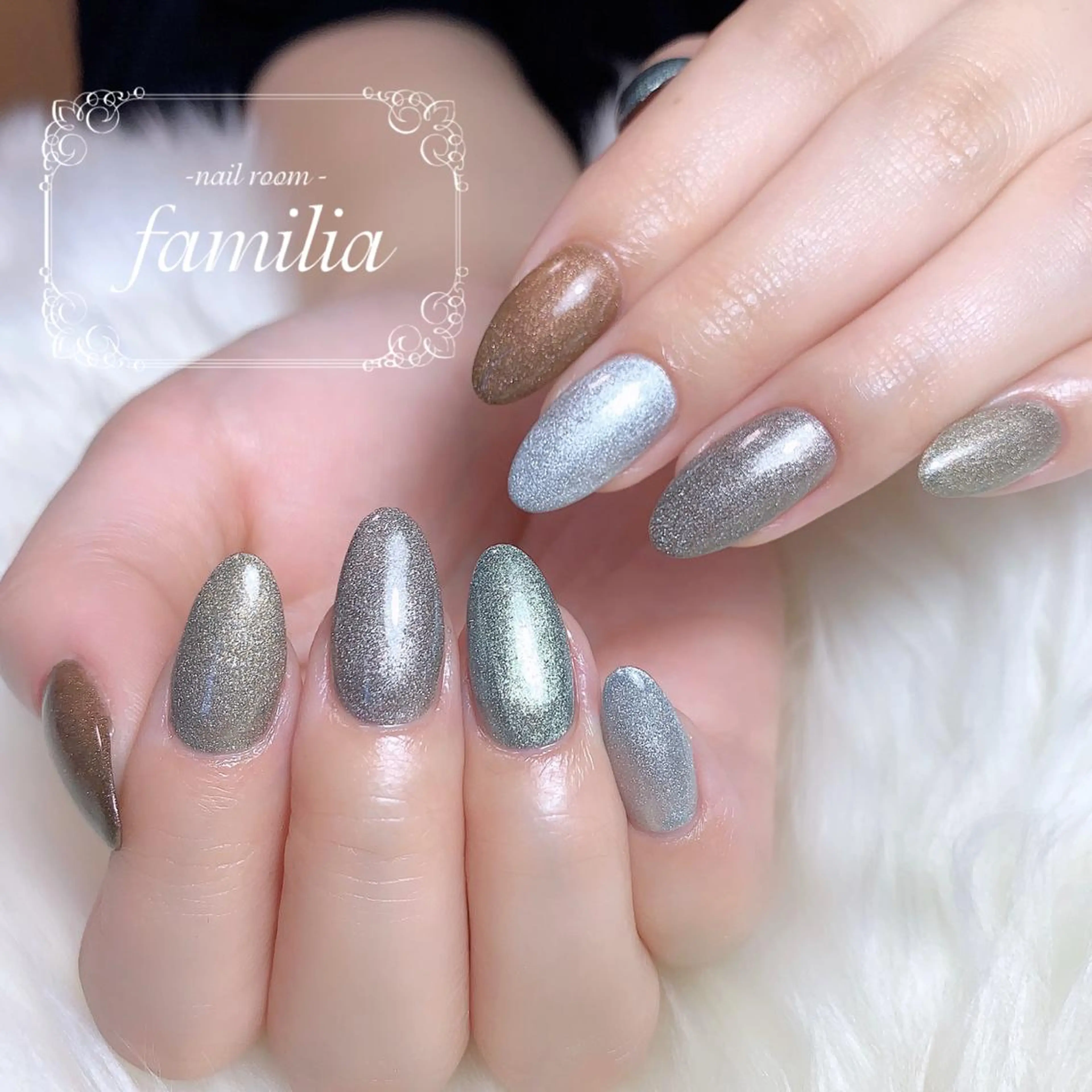 ネイル -nailroom- familiaのネイルデザイン