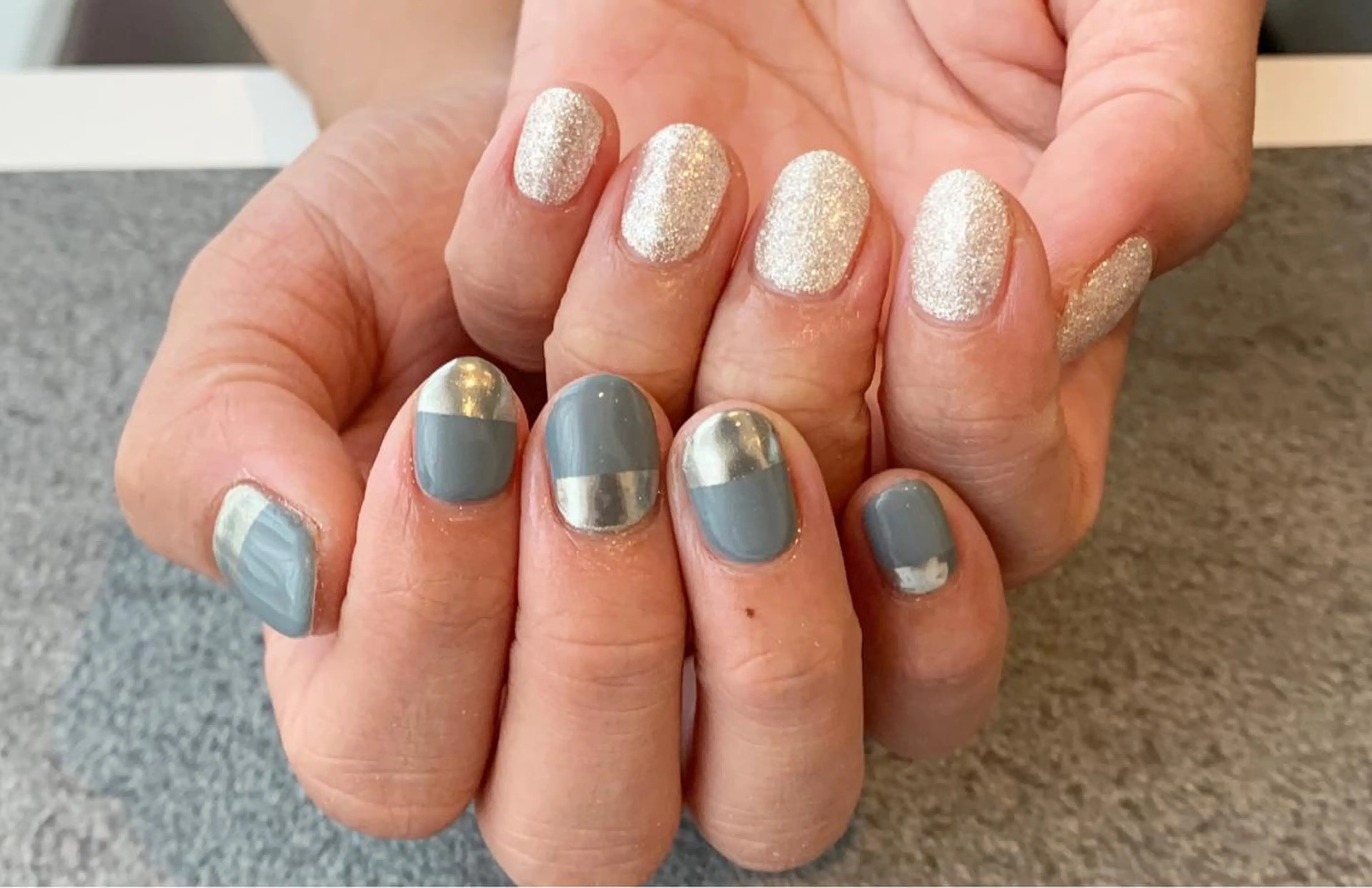 ネイル charmant nailのネイルデザイン