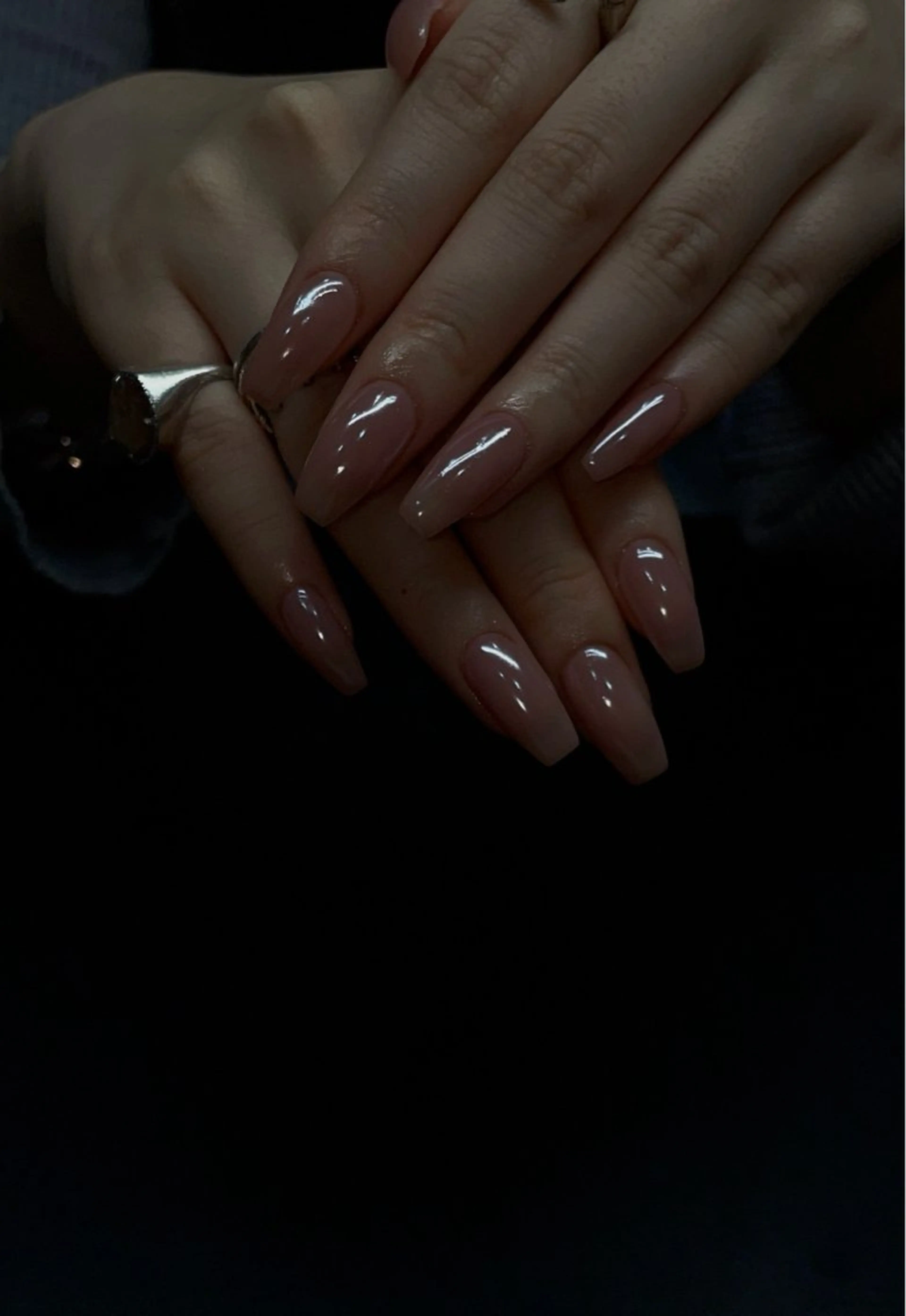 ネイル ハンドネイル ハンドケア 渡邉 あいのネイルデザイン