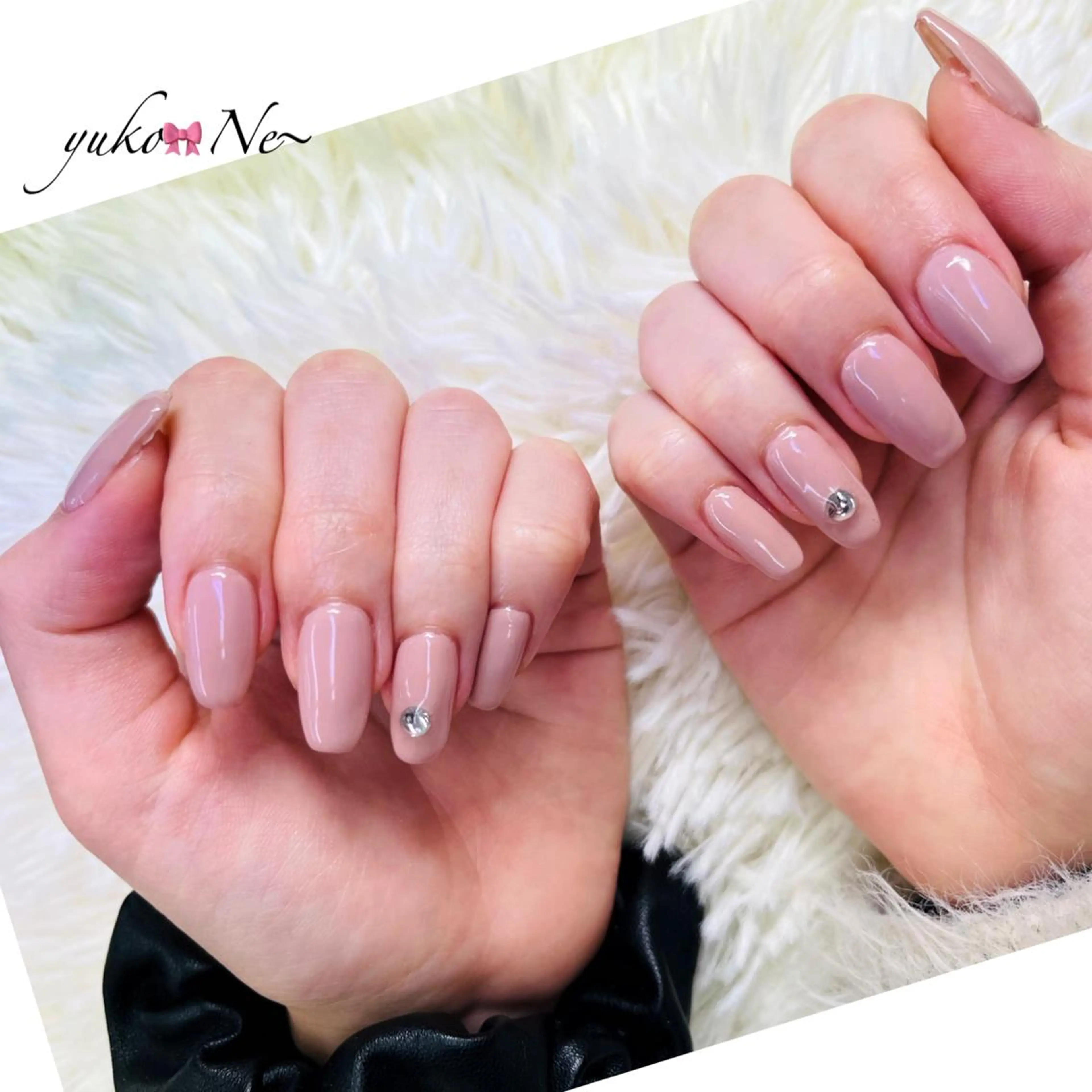 ネイル ネイルサロン　Lian所属・Lian Yulilianのネイルデザイン