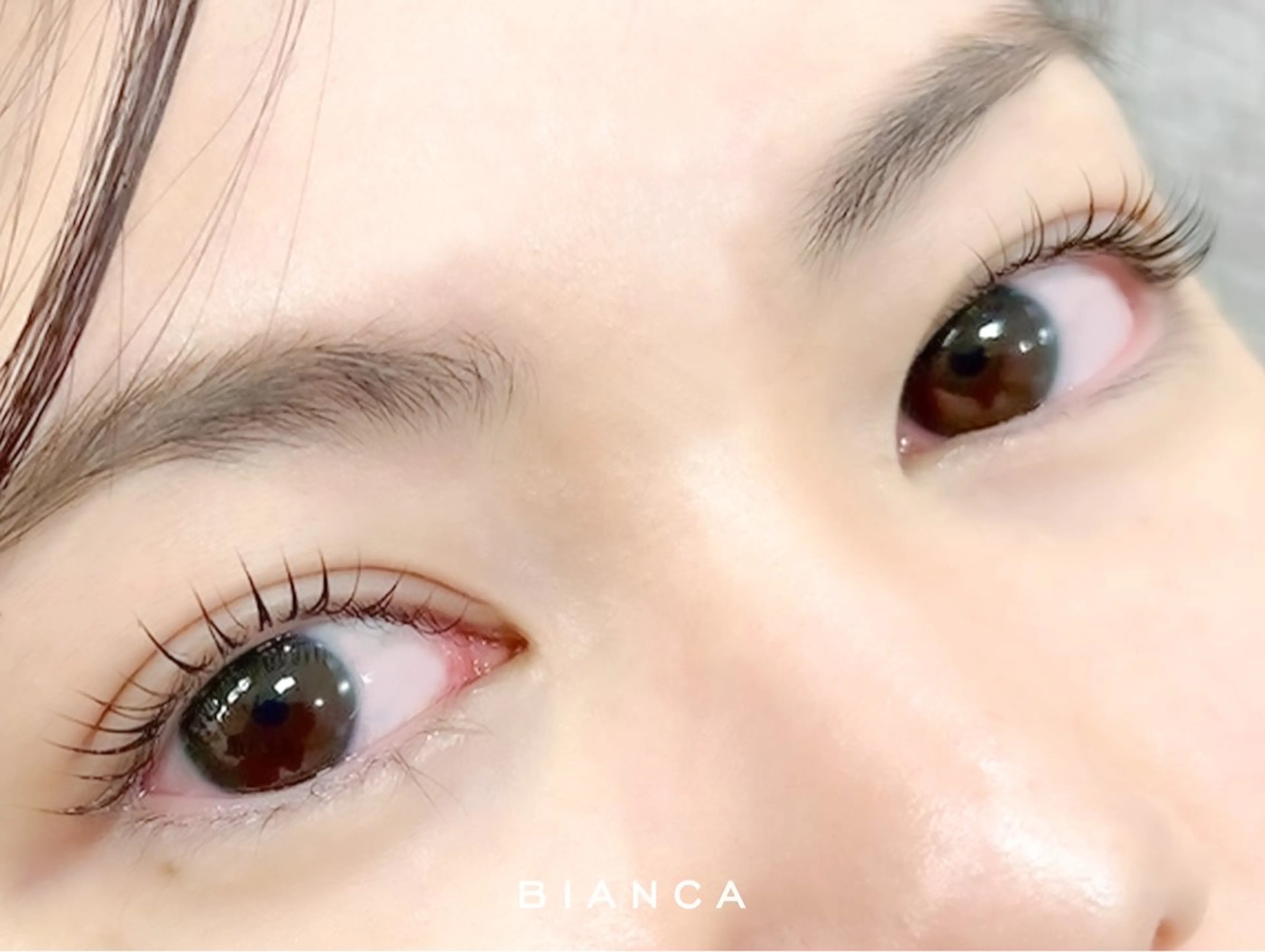 マツエク・マツパ Bianca武蔵浦和 .若松のマツエク・マツパデザイン